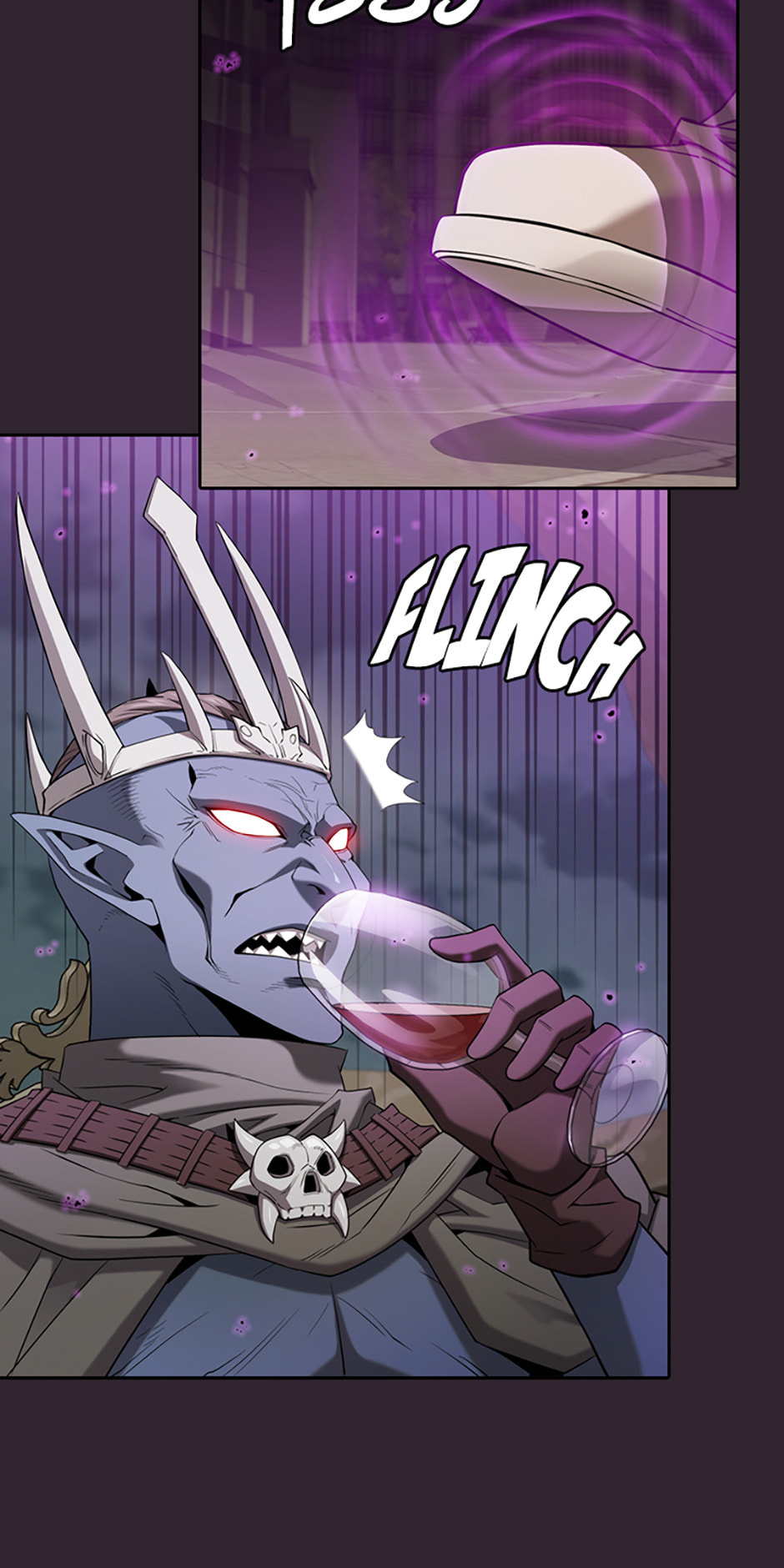 Read The Celestial Returned from Hell chapter 10.8 image 40 on Lezhin