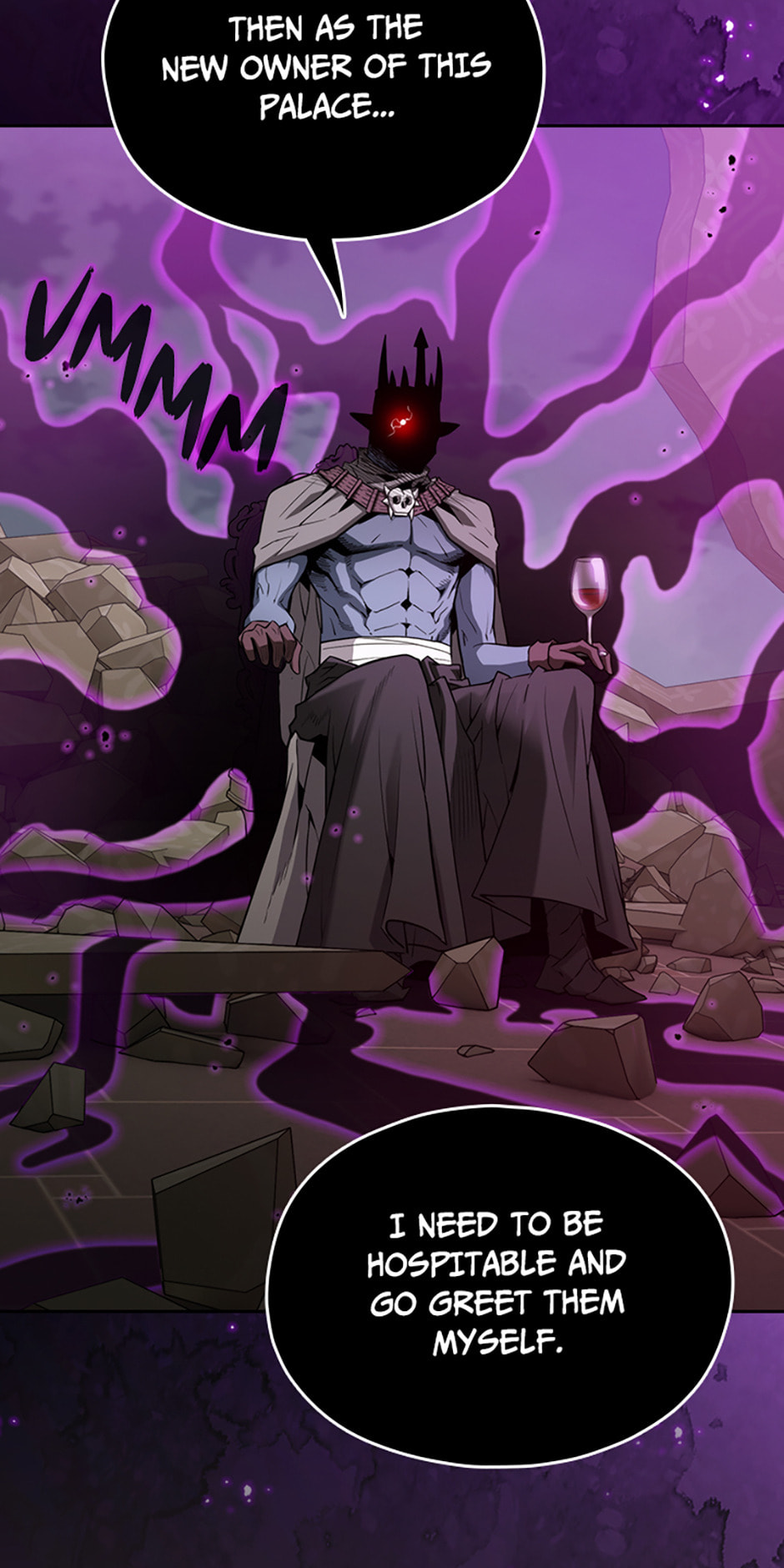 Read The Celestial Returned from Hell chapter 10.8 image 42 on Lezhin
