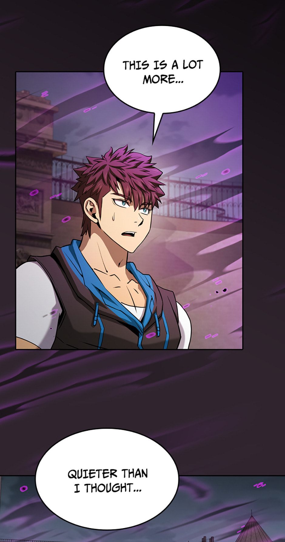 Read The Celestial Returned from Hell chapter 10.8 image 48 on Lezhin