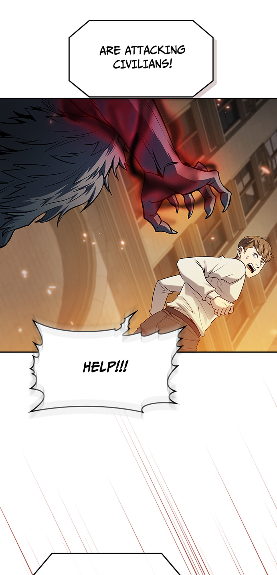 Read The Celestial Returned from Hell chapter 10.8 image 5 on Lezhin