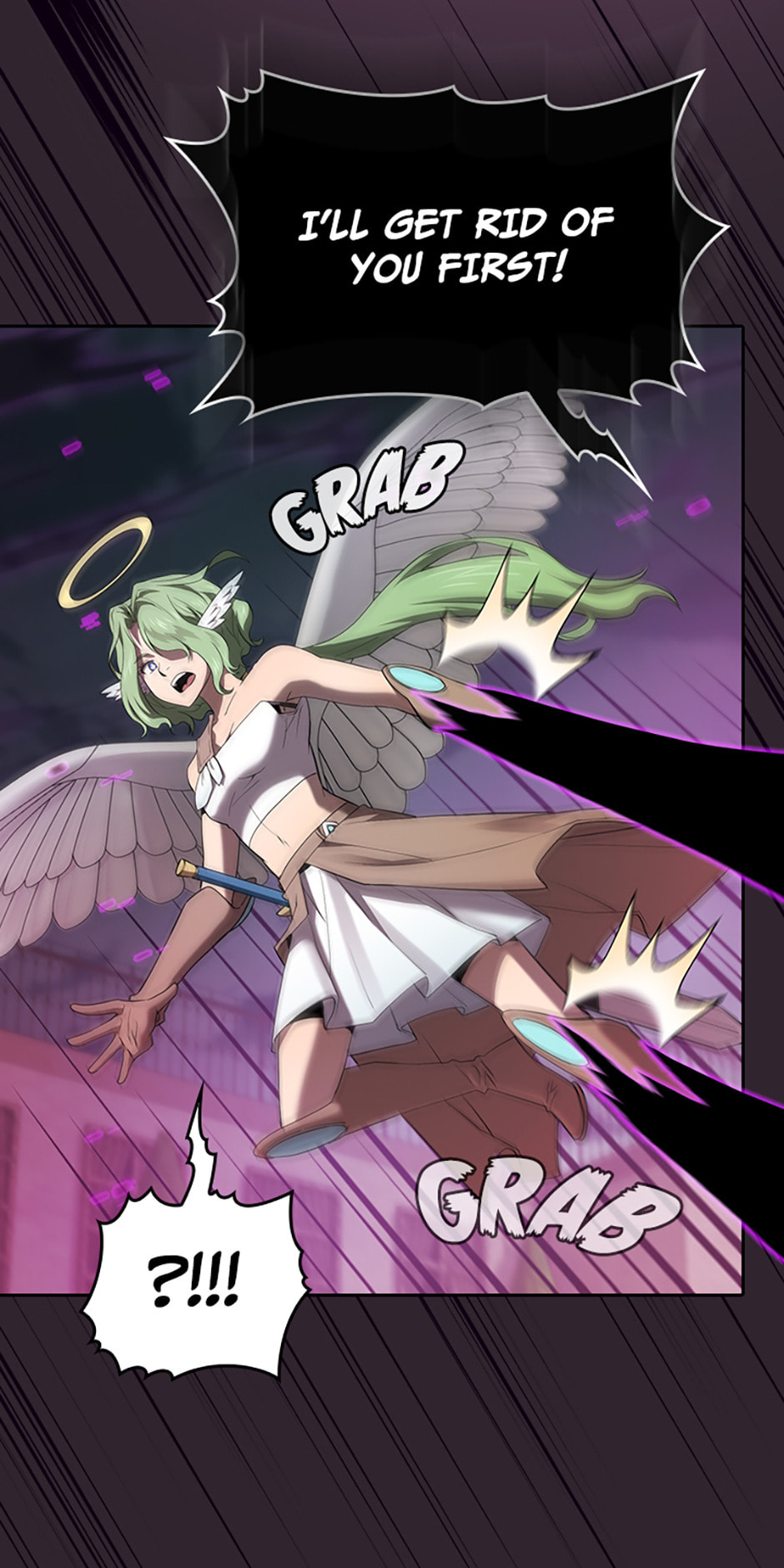 Read The Celestial Returned from Hell chapter 10.8 image 56 on Lezhin