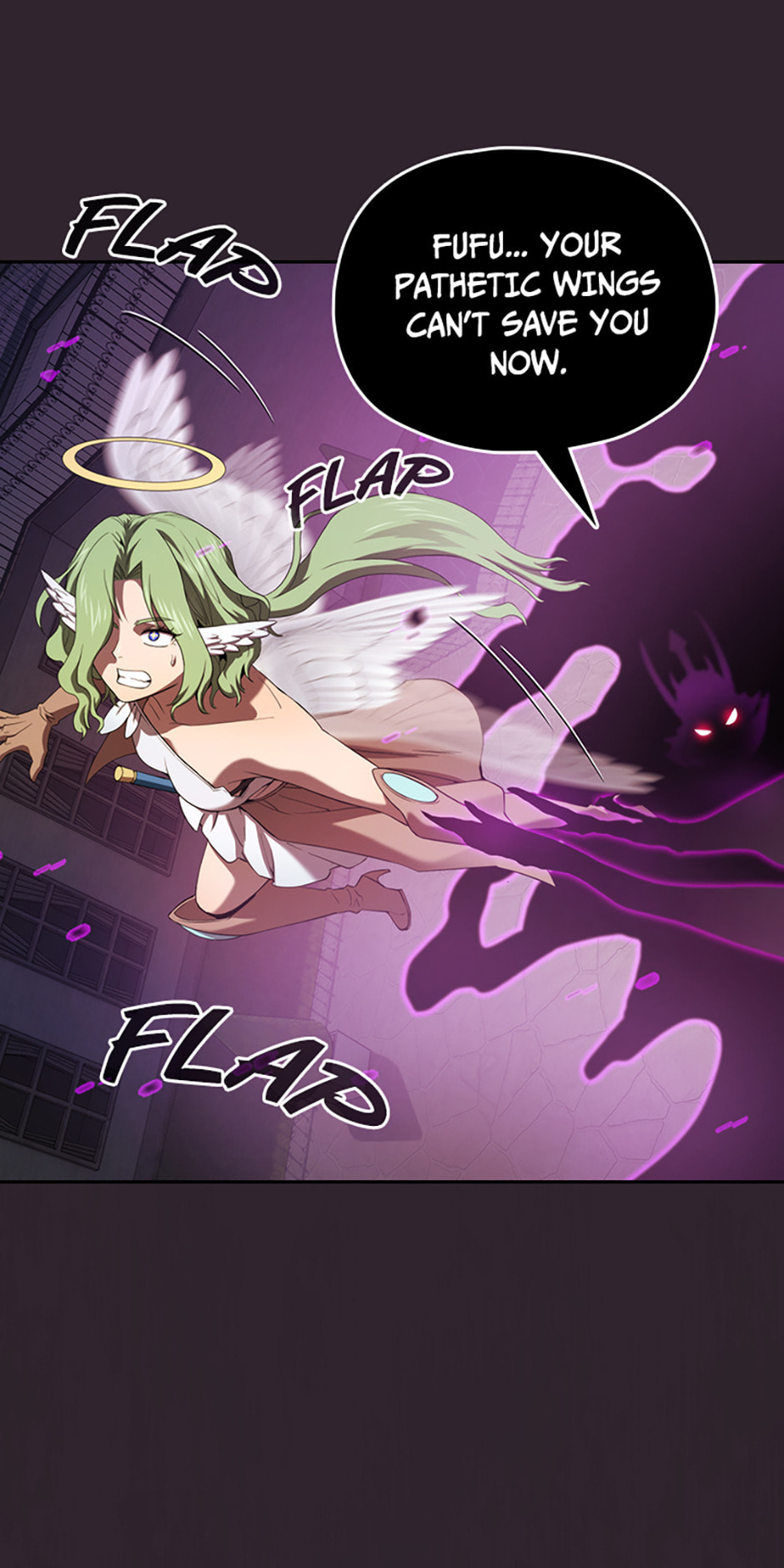 Read The Celestial Returned from Hell chapter 10.8 image 59 on Lezhin