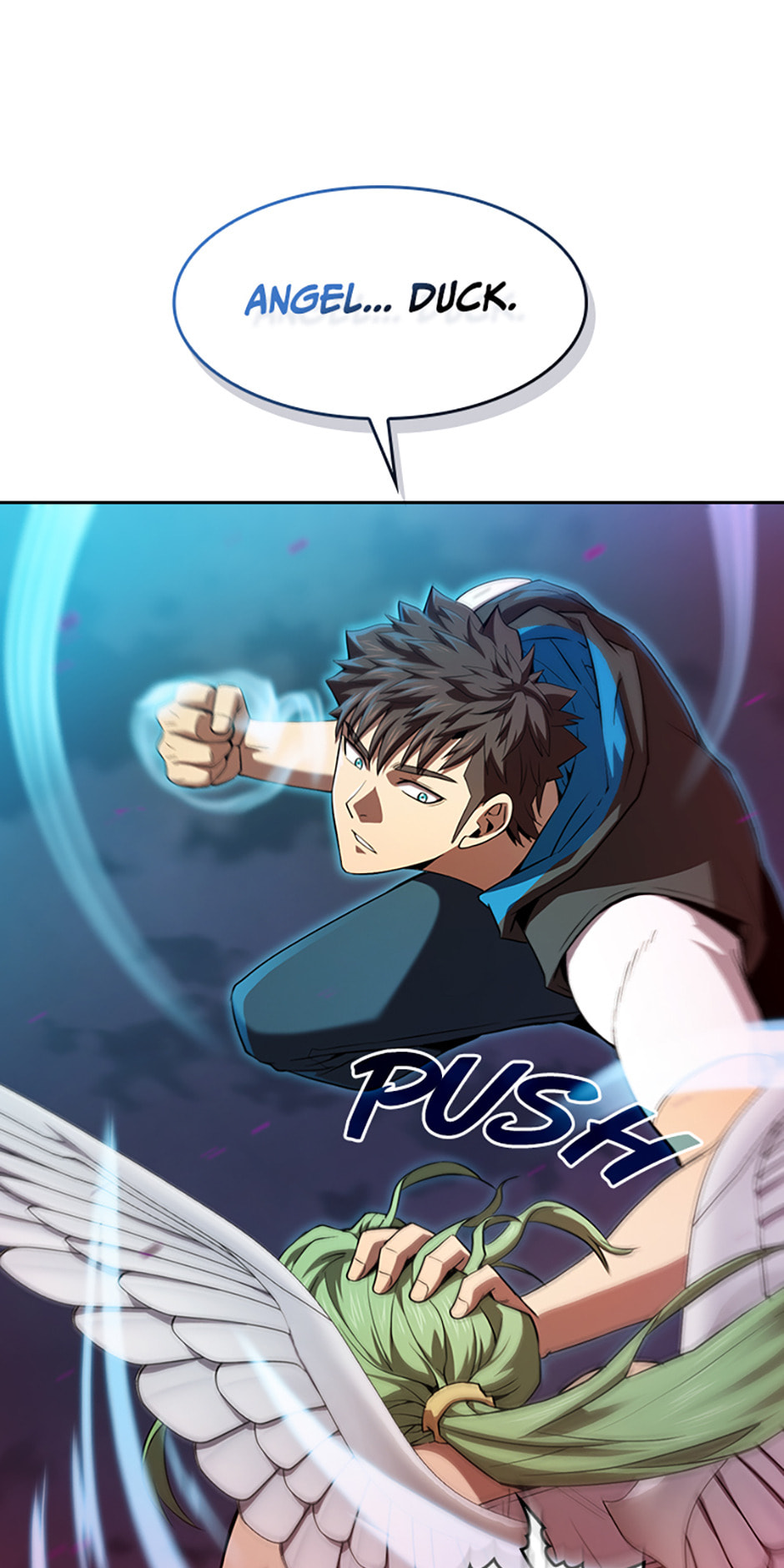 Read The Celestial Returned from Hell chapter 10.8 image 64 on Lezhin