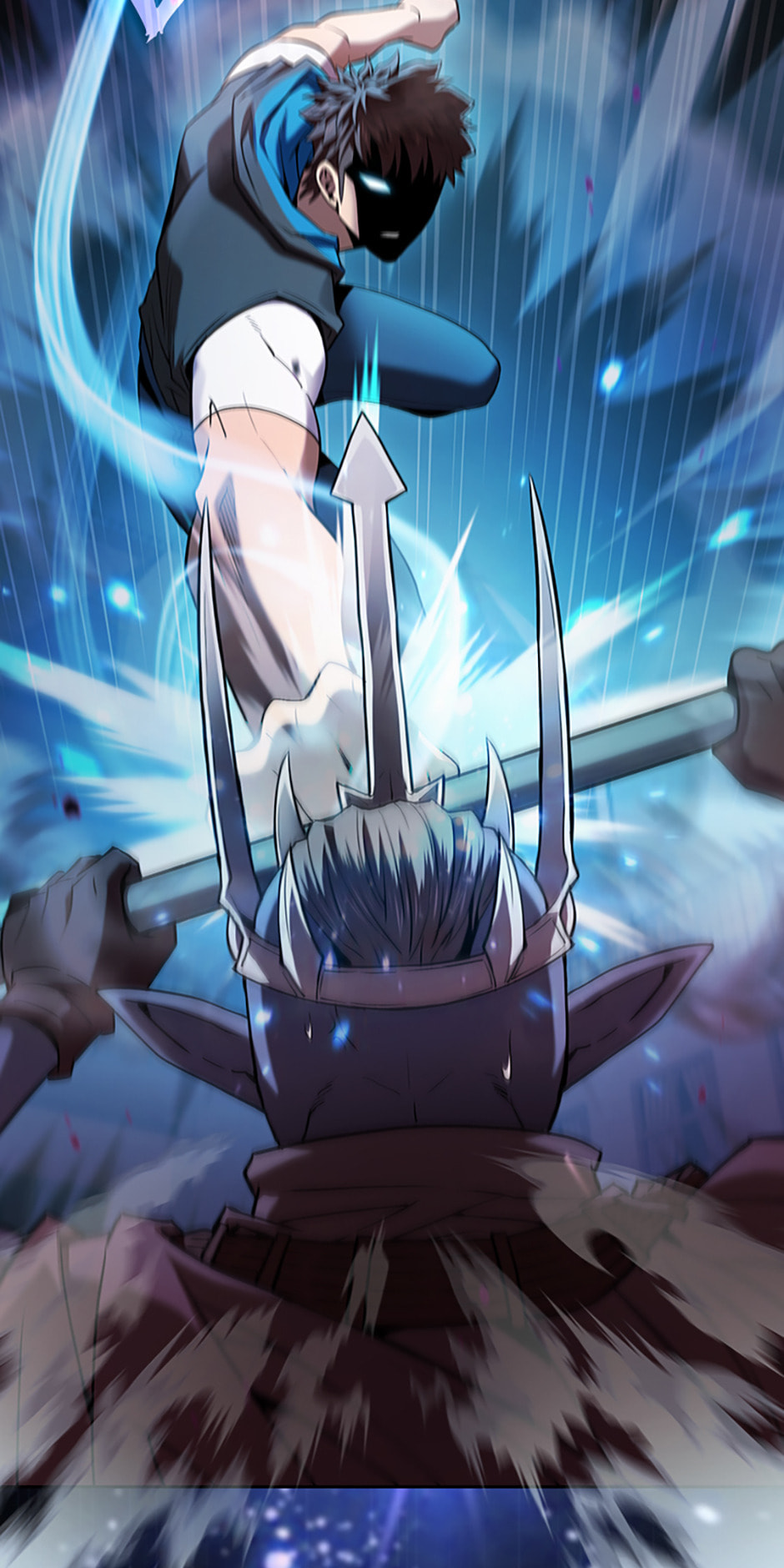 Read The Celestial Returned from Hell chapter 10.8 image 68 on Lezhin
