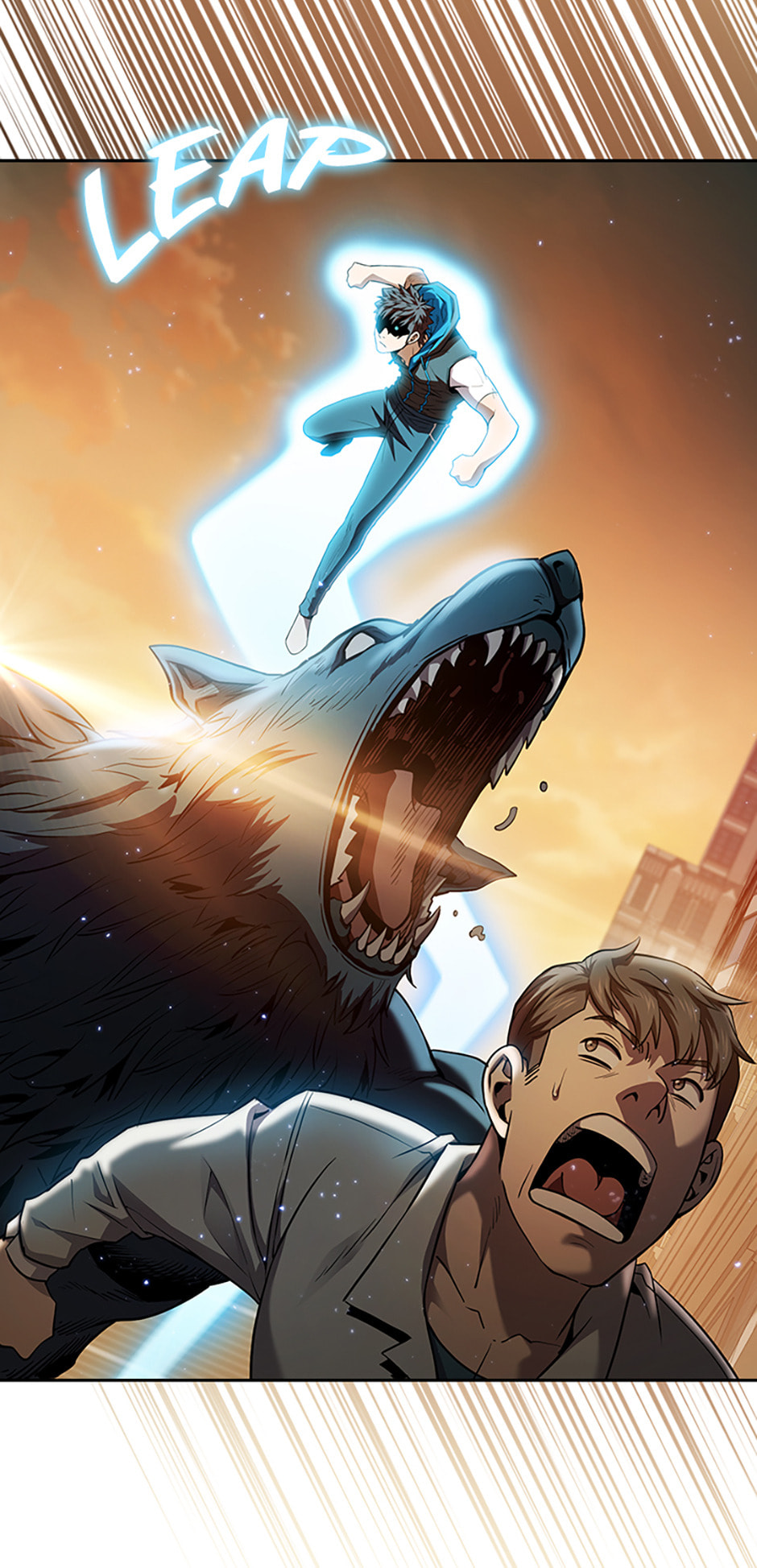 Read The Celestial Returned from Hell chapter 10.8 image 8 on Lezhin