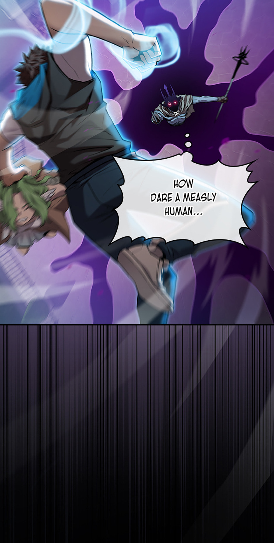 Read The Celestial Returned from Hell chapter 10.9 image 1 on Lezhin