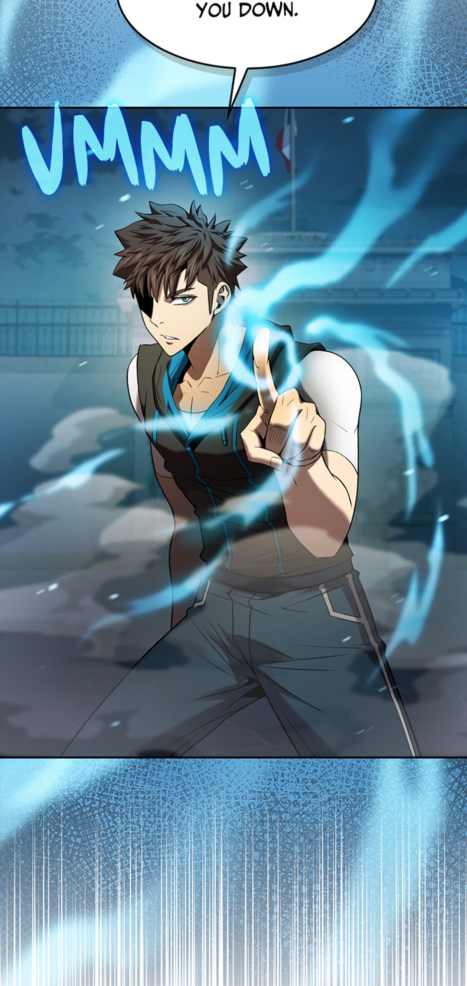 Read The Celestial Returned from Hell chapter 10.9 image 11 on Lezhin
