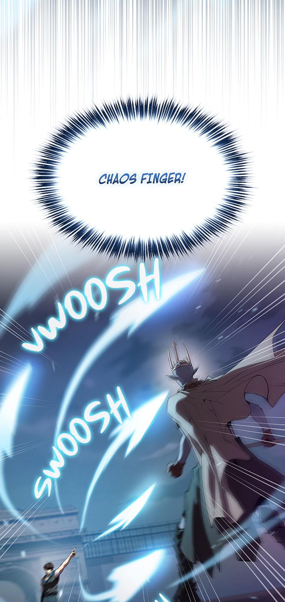 Read The Celestial Returned from Hell chapter 10.9 image 12 on Lezhin