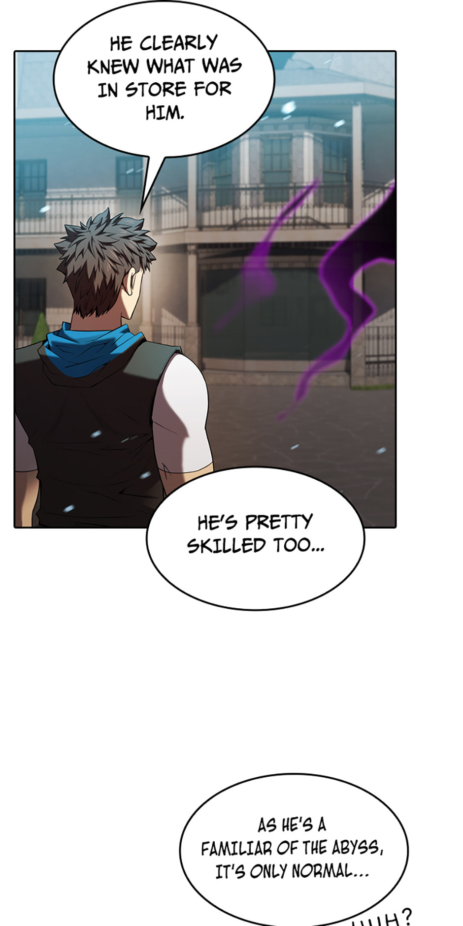 Read The Celestial Returned from Hell chapter 10.9 image 19 on Lezhin