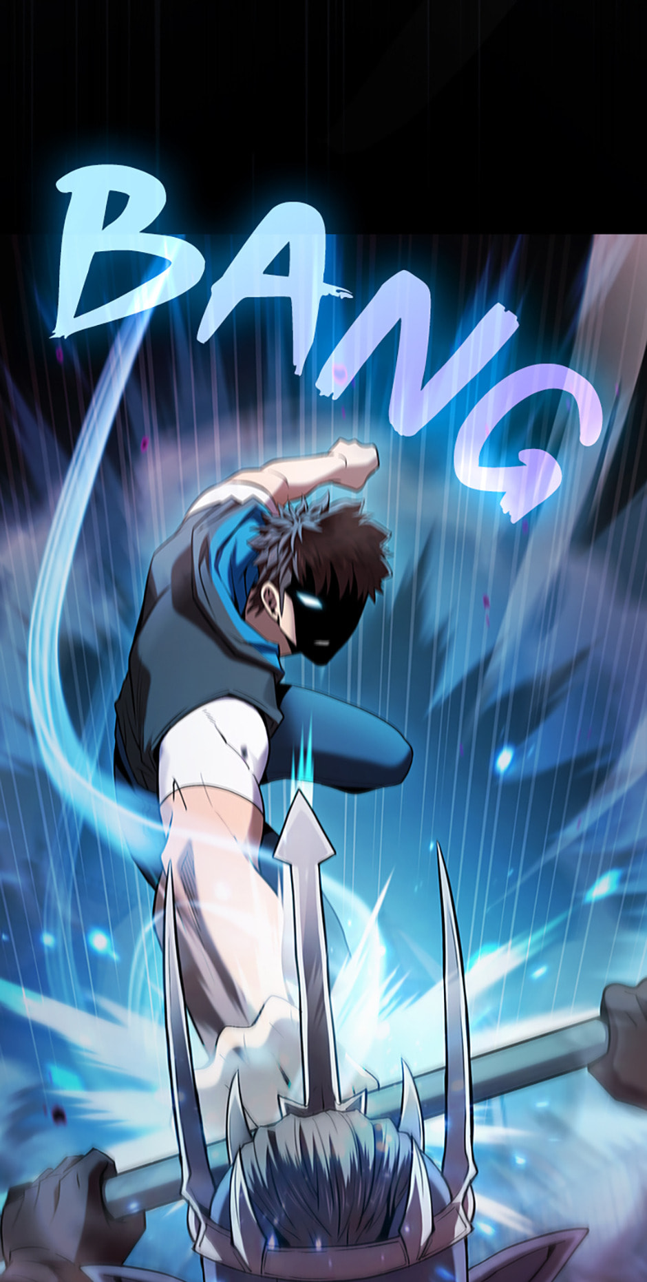 Read The Celestial Returned from Hell chapter 10.9 image 2 on Lezhin