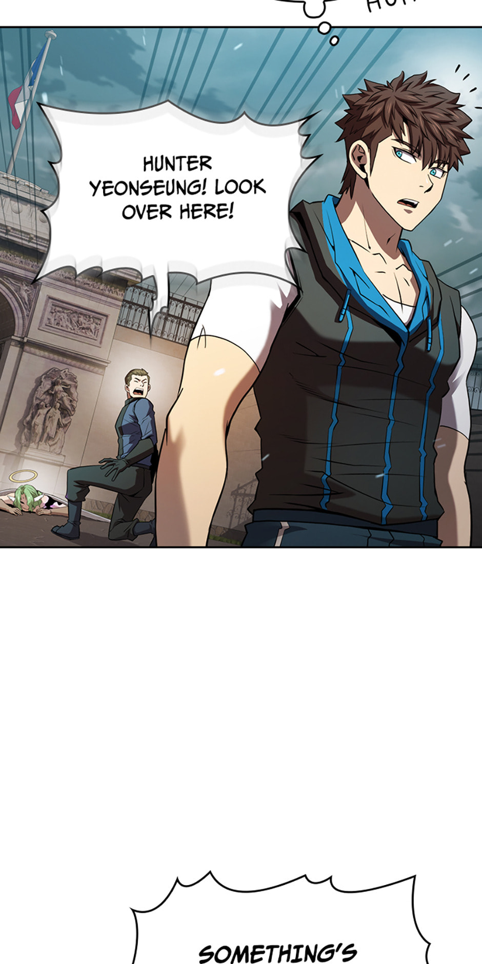 Read The Celestial Returned from Hell chapter 10.9 image 20 on Lezhin
