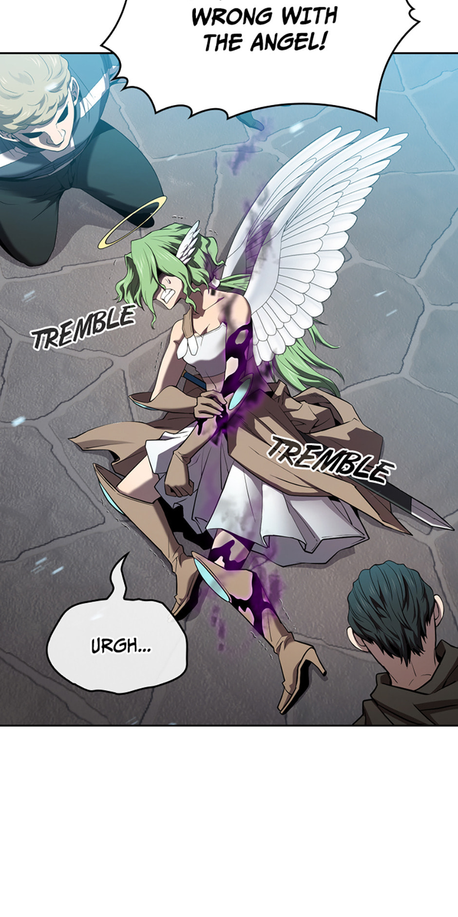 Read The Celestial Returned from Hell chapter 10.9 image 21 on Lezhin