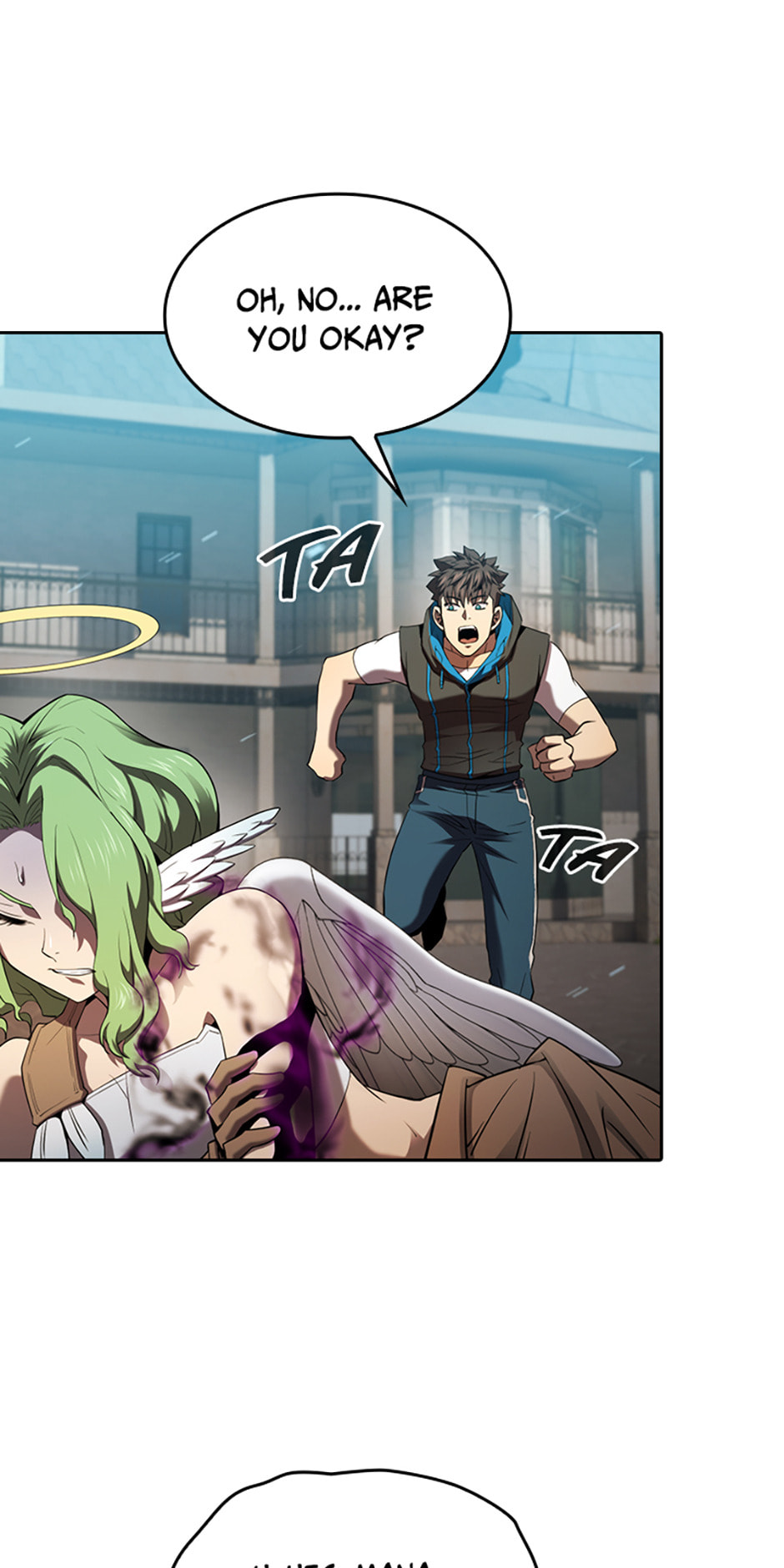 Read The Celestial Returned from Hell chapter 10.9 image 22 on Lezhin