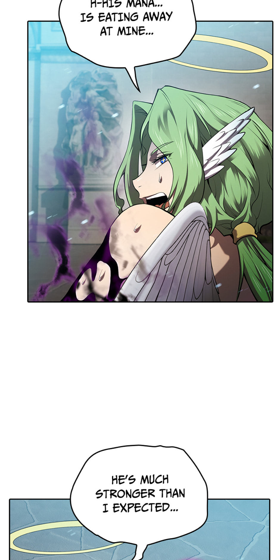 Read The Celestial Returned from Hell chapter 10.9 image 23 on Lezhin