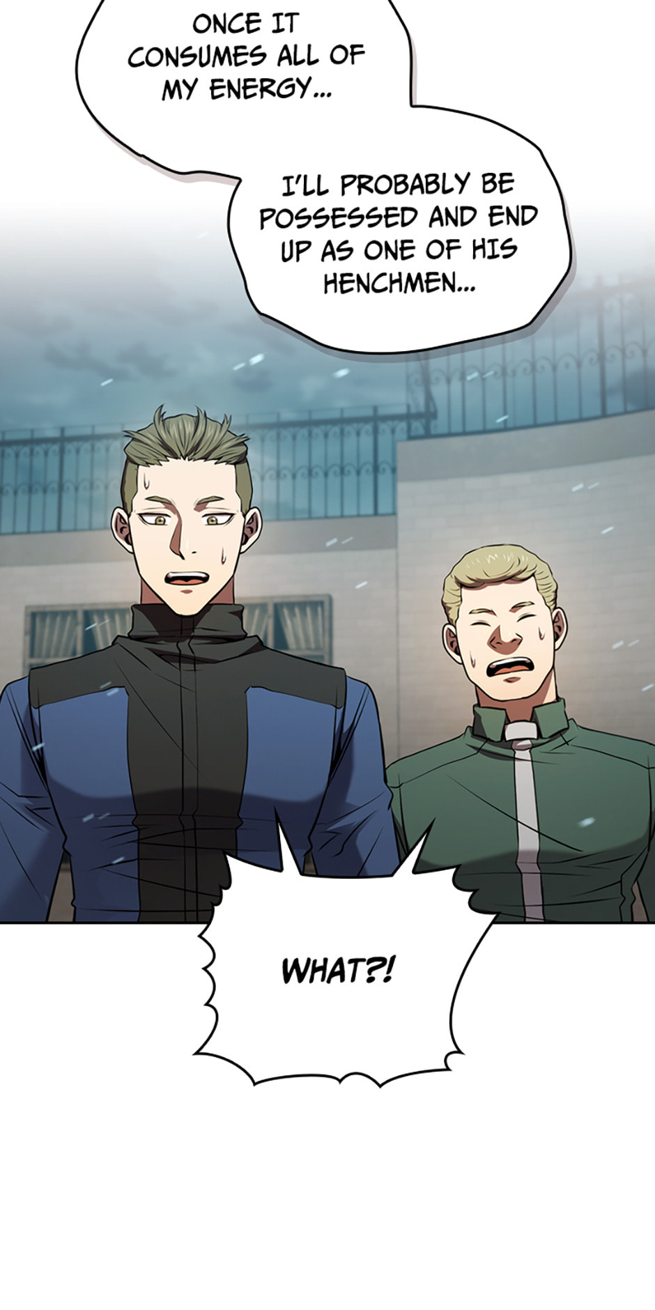 Read The Celestial Returned from Hell chapter 10.9 image 25 on Lezhin