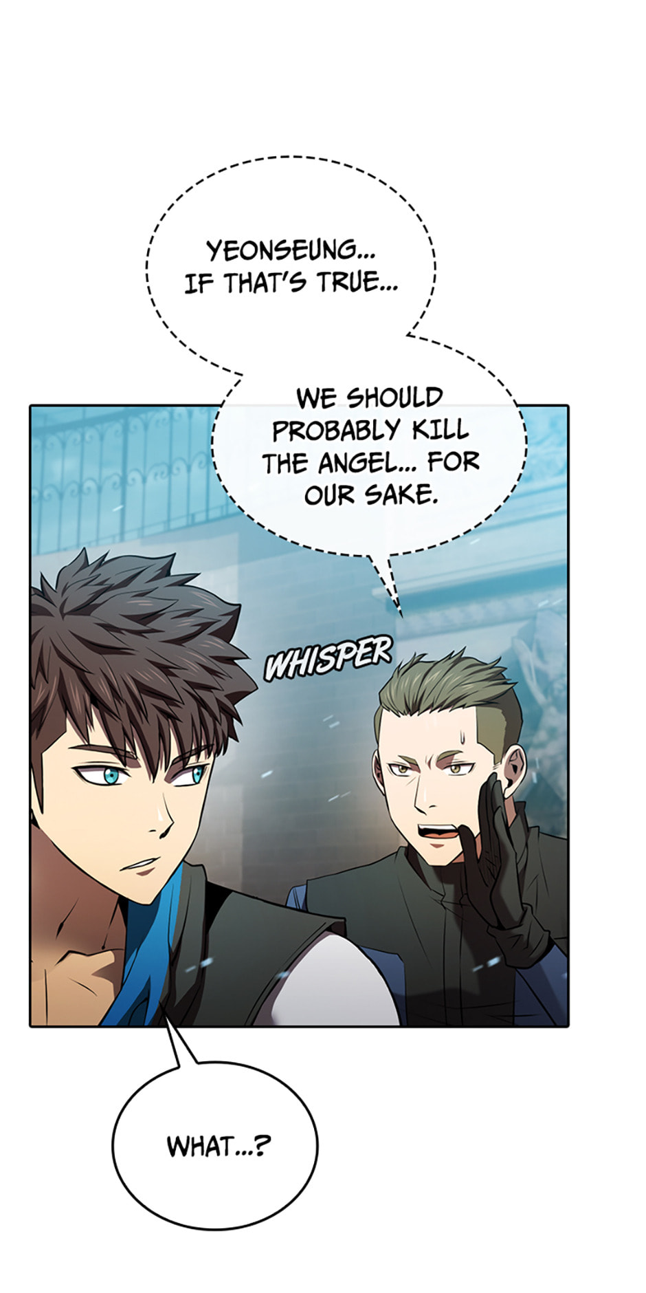 Read The Celestial Returned from Hell chapter 10.9 image 26 on Lezhin