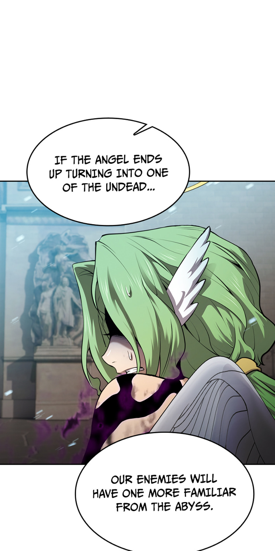 Read The Celestial Returned from Hell chapter 10.9 image 27 on Lezhin