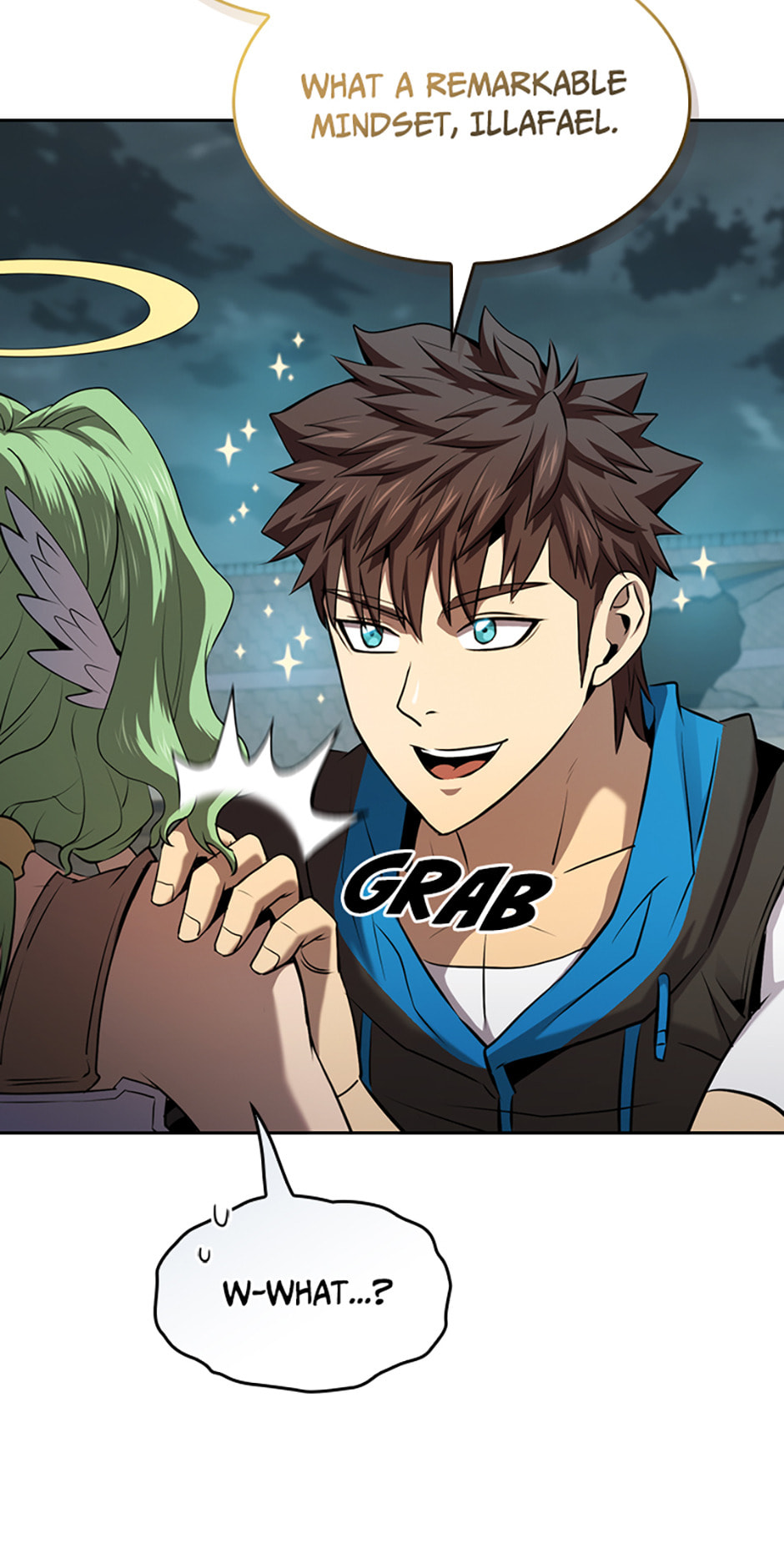 Read The Celestial Returned from Hell chapter 10.9 image 32 on Lezhin