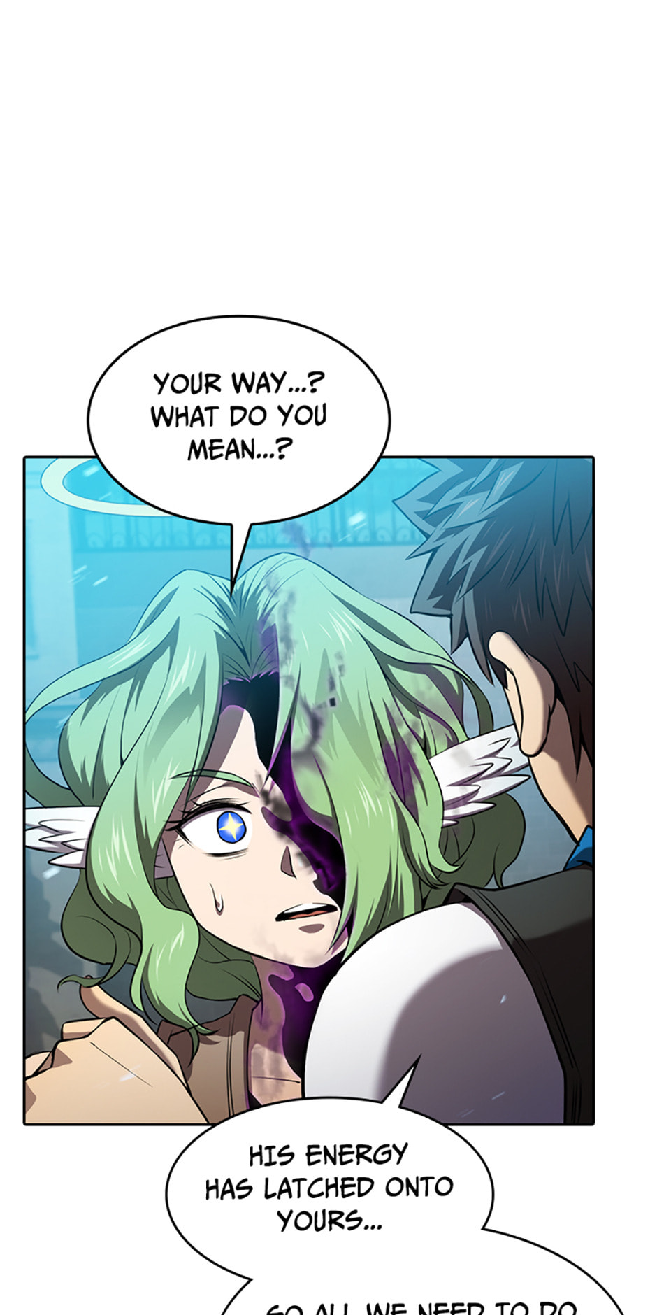 Read The Celestial Returned from Hell chapter 10.9 image 34 on Lezhin
