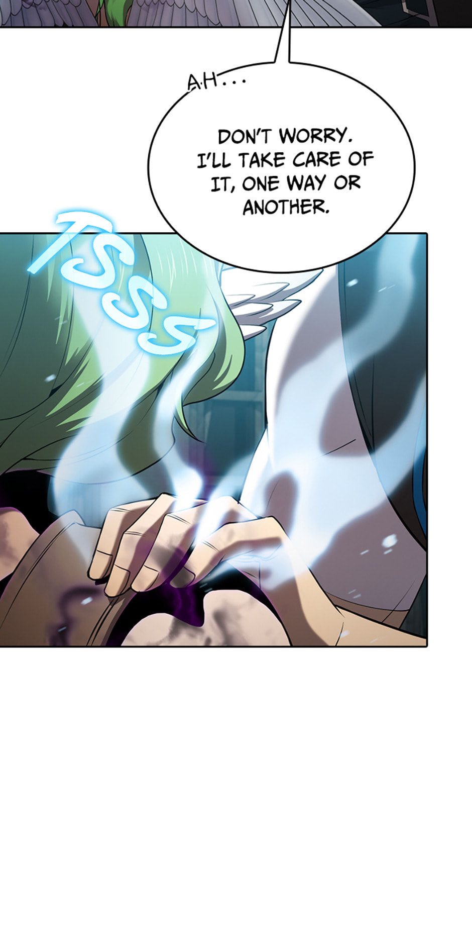 Read The Celestial Returned from Hell chapter 10.9 image 36 on Lezhin