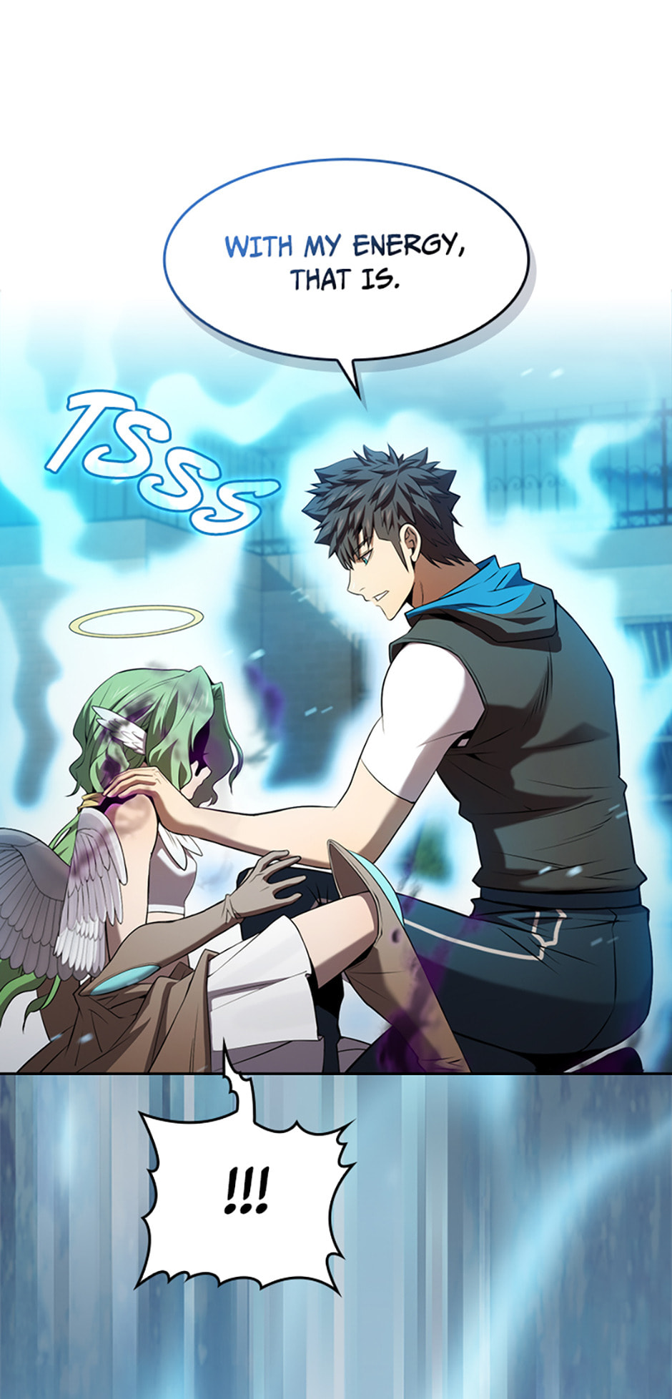 Read The Celestial Returned from Hell chapter 10.9 image 37 on Lezhin