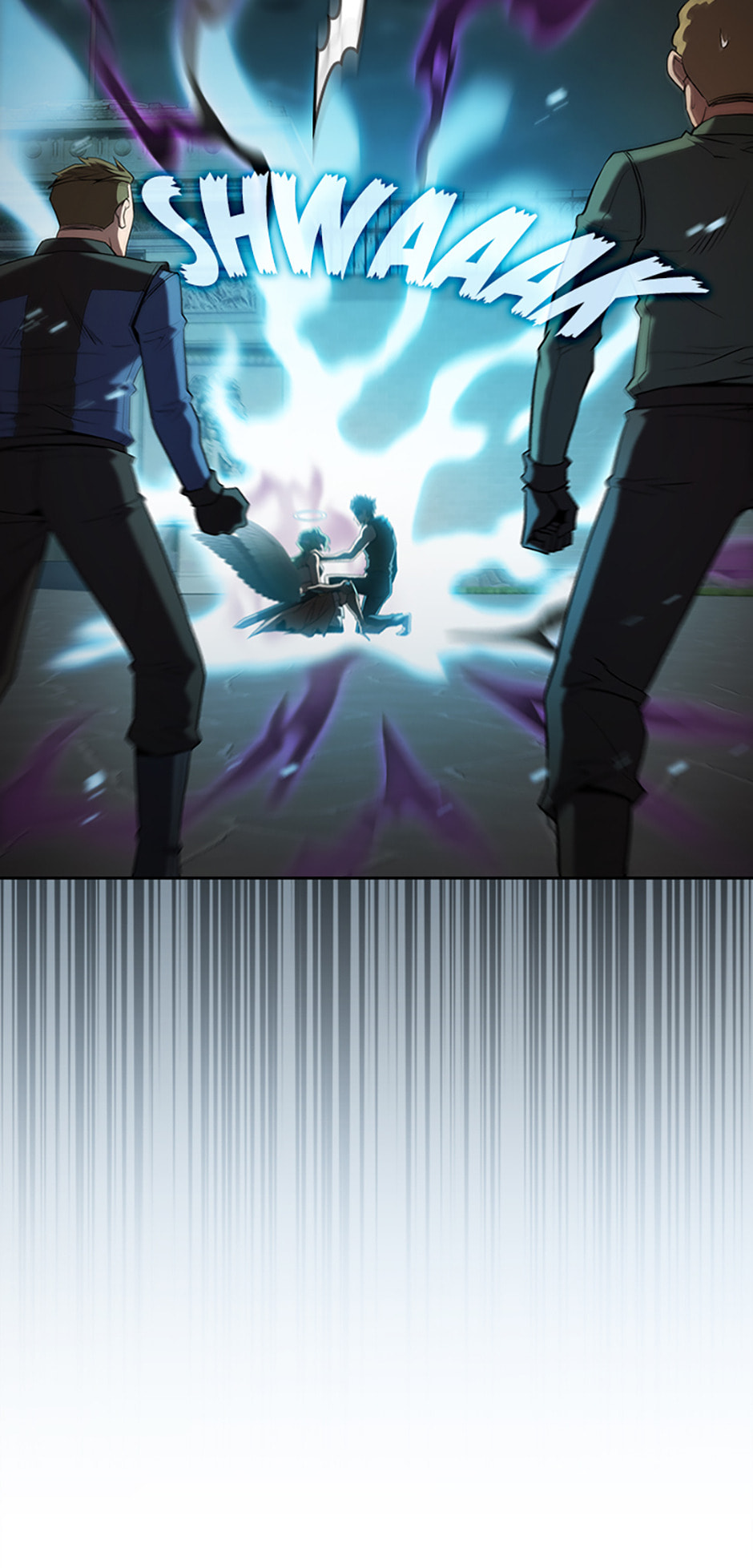 Read The Celestial Returned from Hell chapter 10.9 image 41 on Lezhin