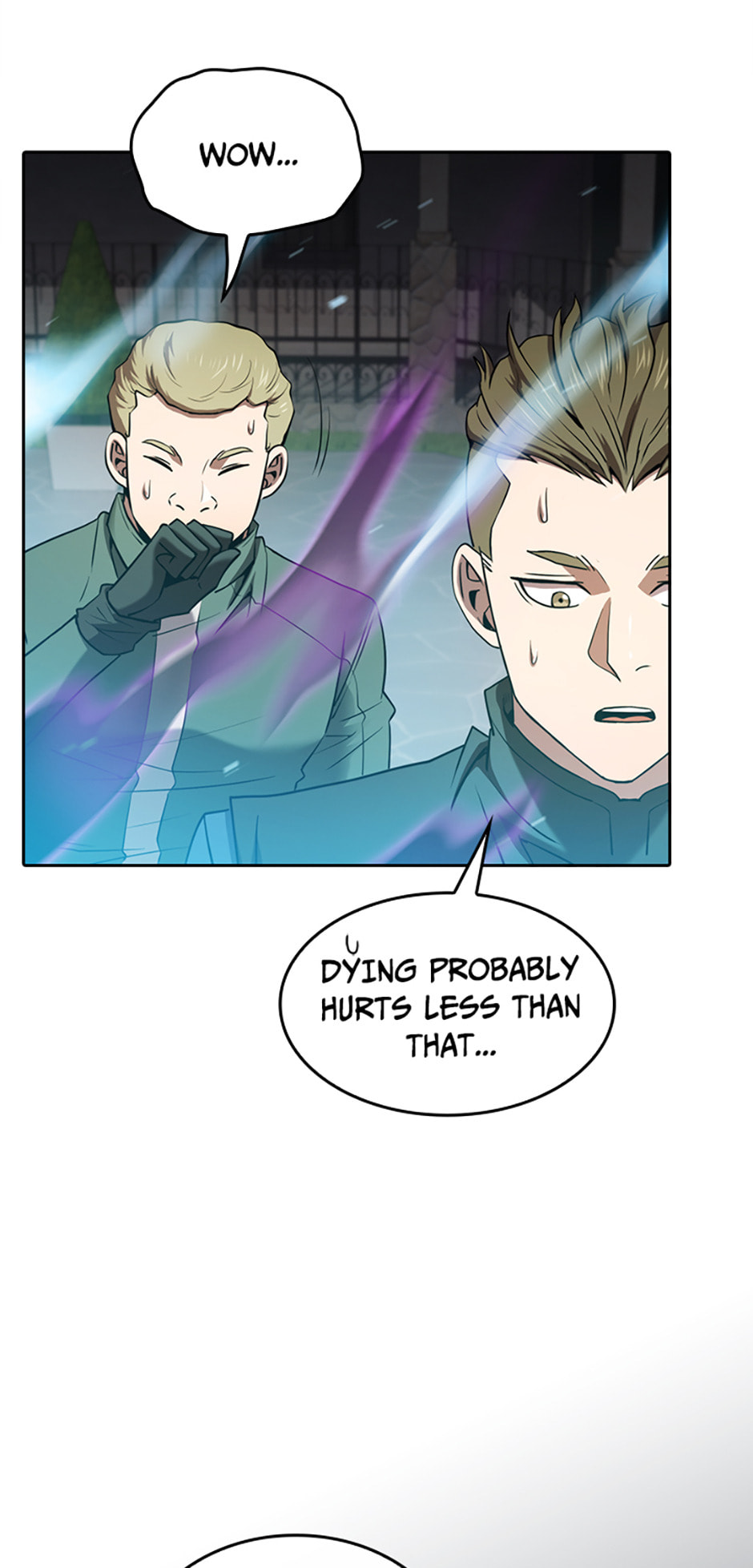 Read The Celestial Returned from Hell chapter 10.9 image 42 on Lezhin