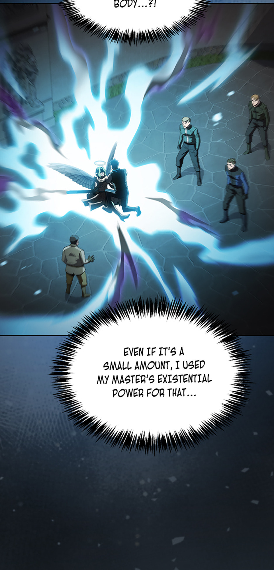 Read The Celestial Returned from Hell chapter 10.9 image 44 on Lezhin