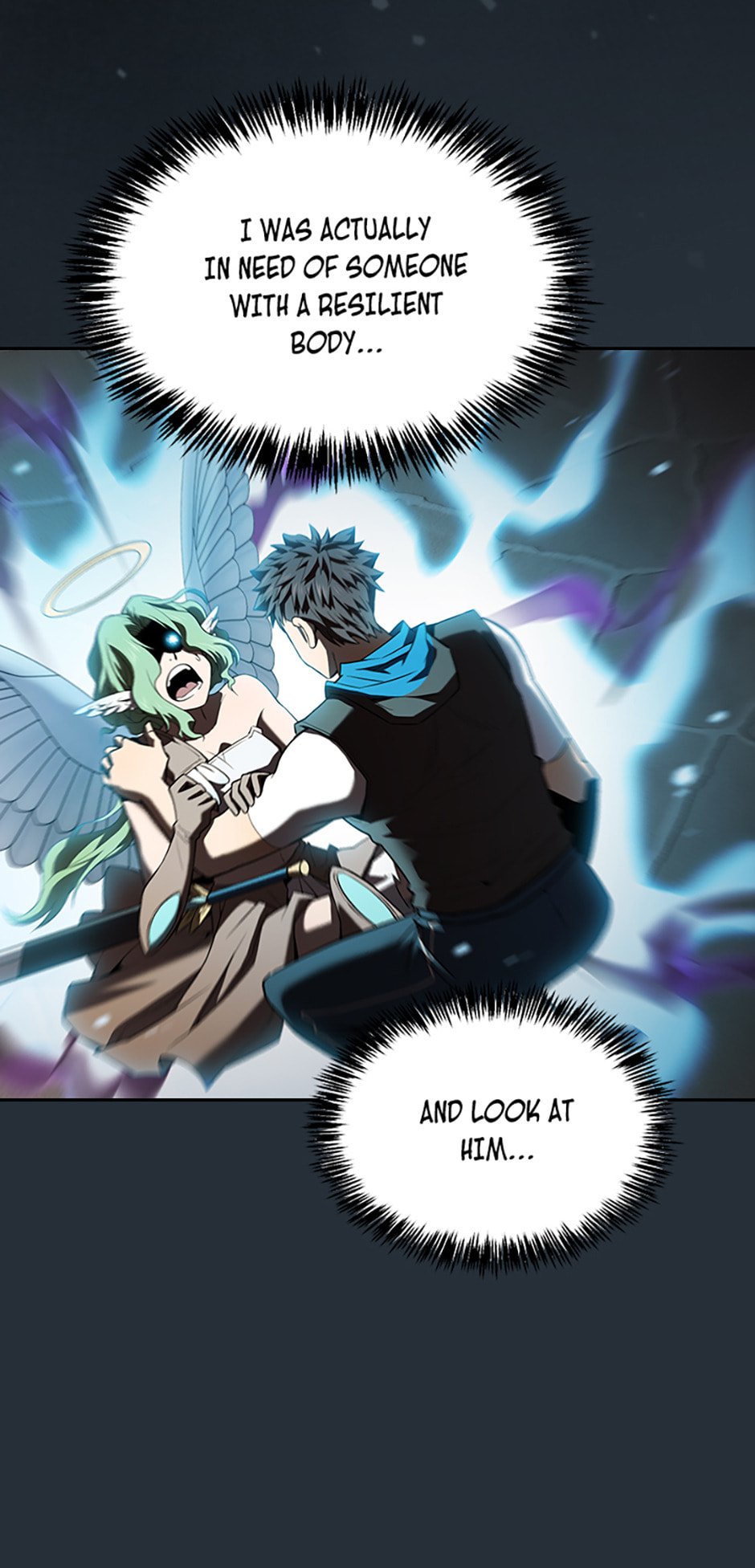 Read The Celestial Returned from Hell chapter 10.9 image 45 on Lezhin