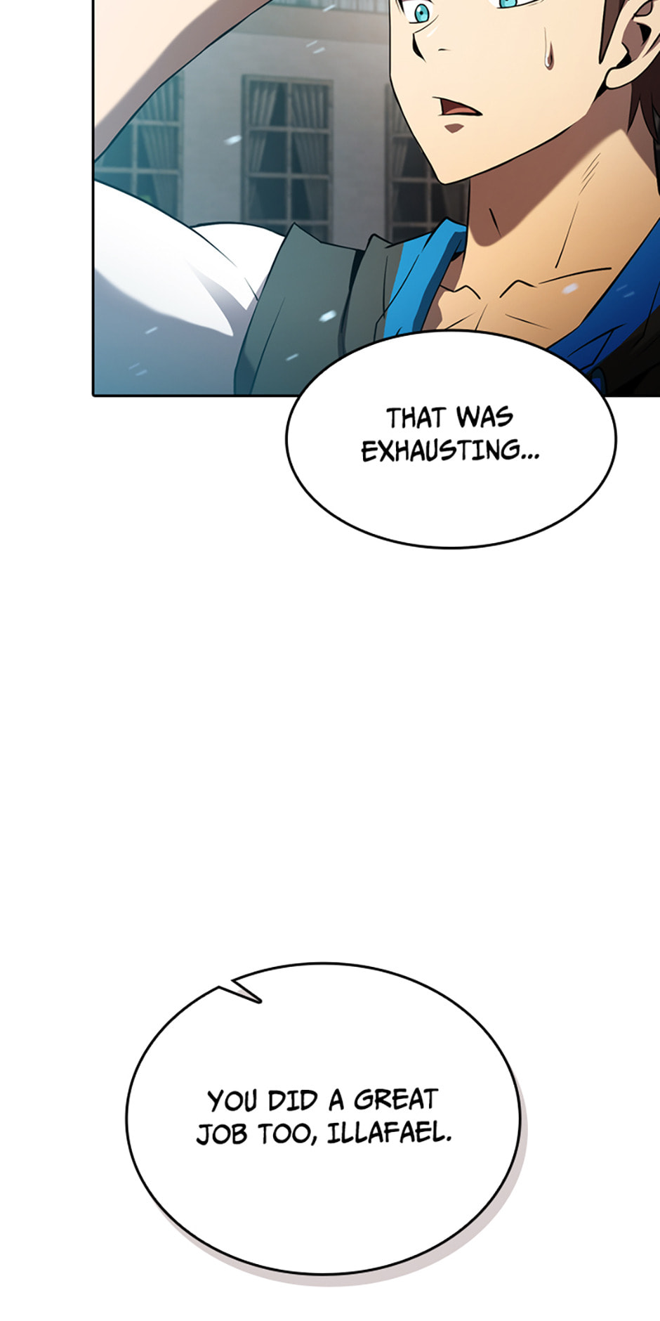 Read The Celestial Returned from Hell chapter 10.9 image 49 on Lezhin