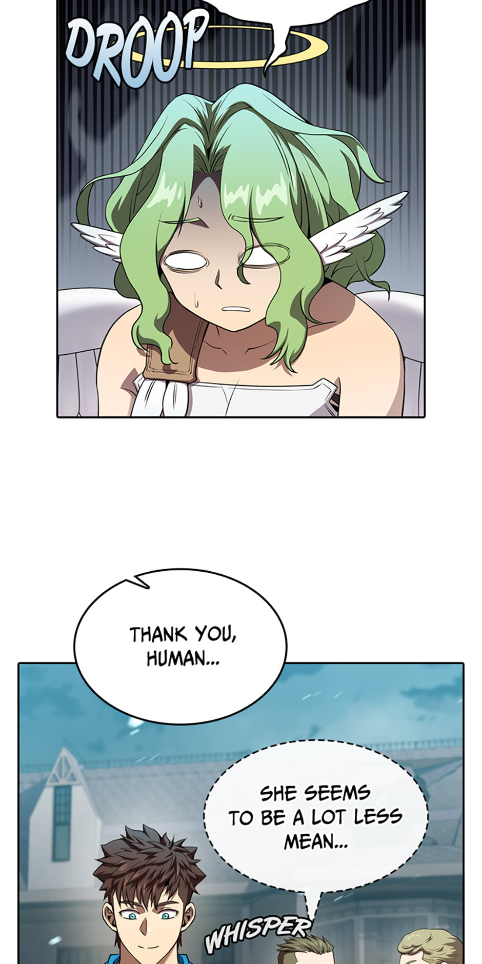 Read The Celestial Returned from Hell chapter 10.9 image 51 on Lezhin