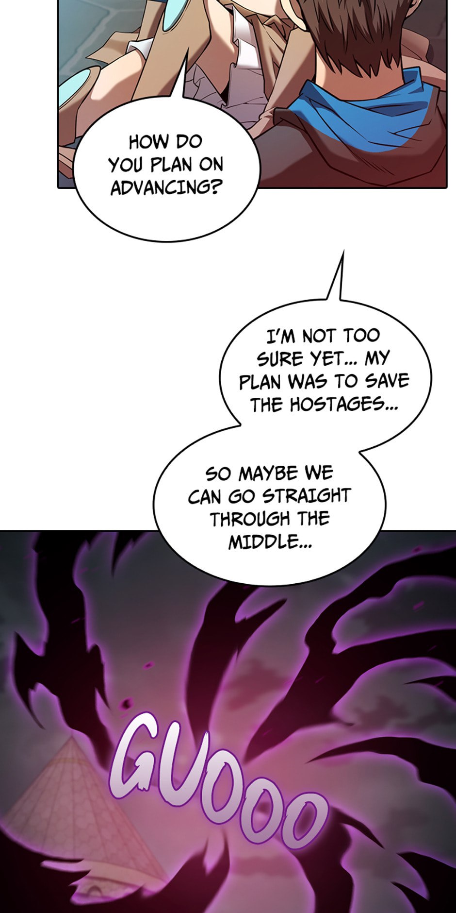 Read The Celestial Returned from Hell chapter 10.9 image 53 on Lezhin