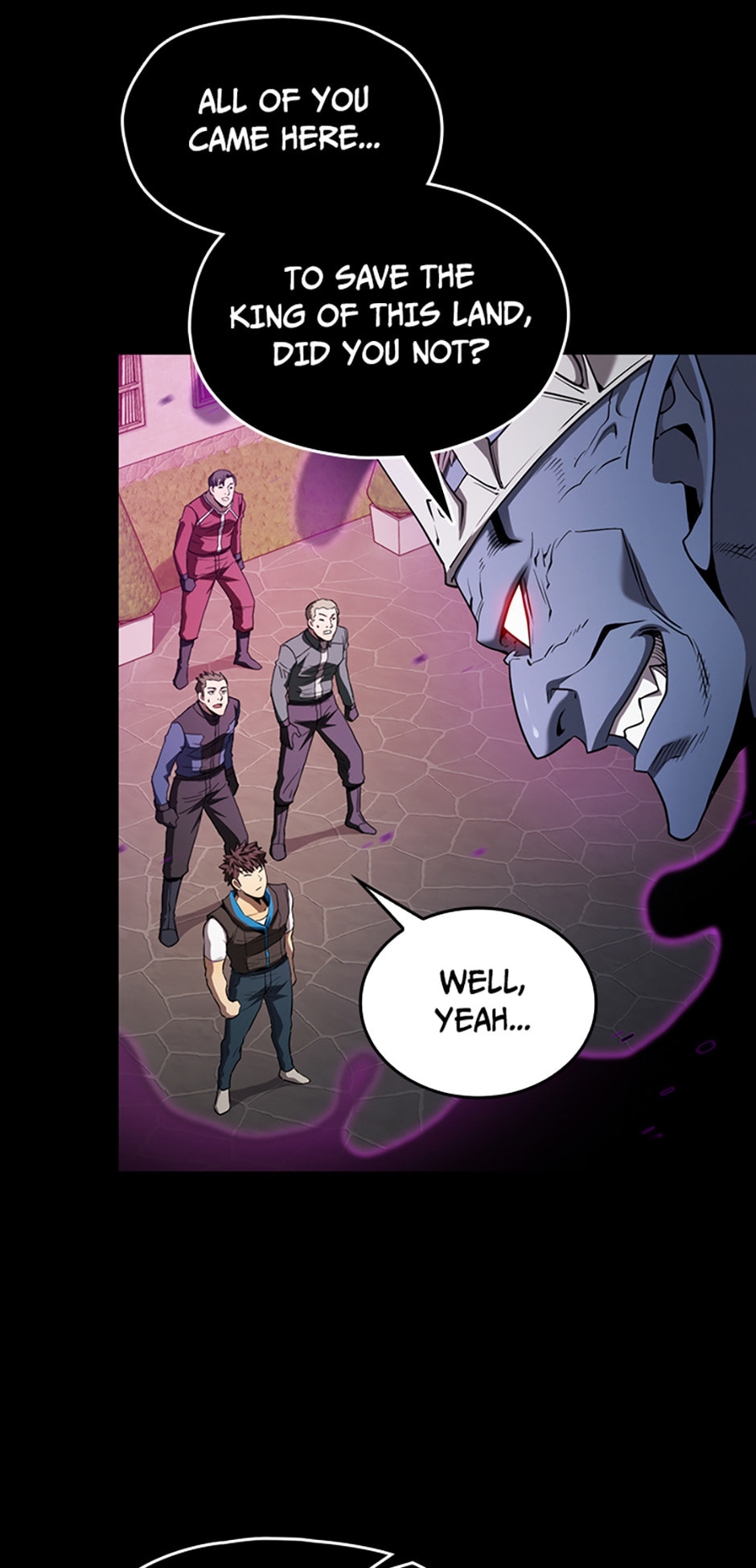 Read The Celestial Returned from Hell chapter 10.9 image 58 on Lezhin