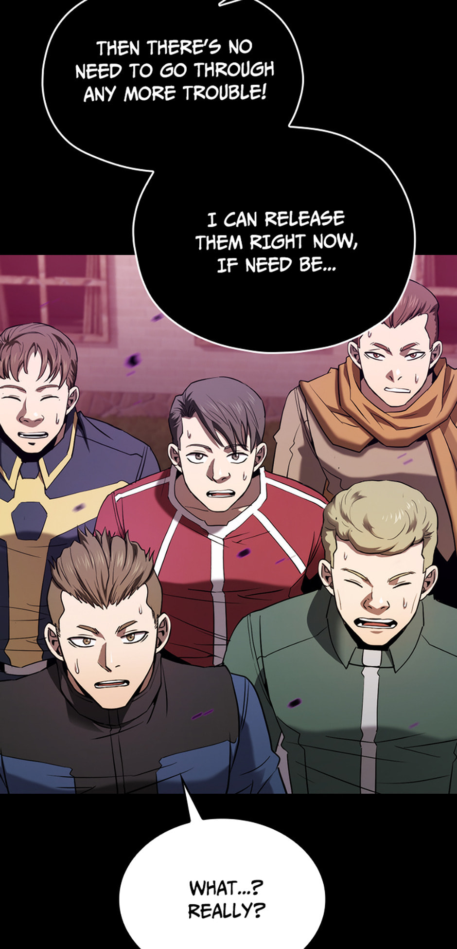 Read The Celestial Returned from Hell chapter 10.9 image 59 on Lezhin
