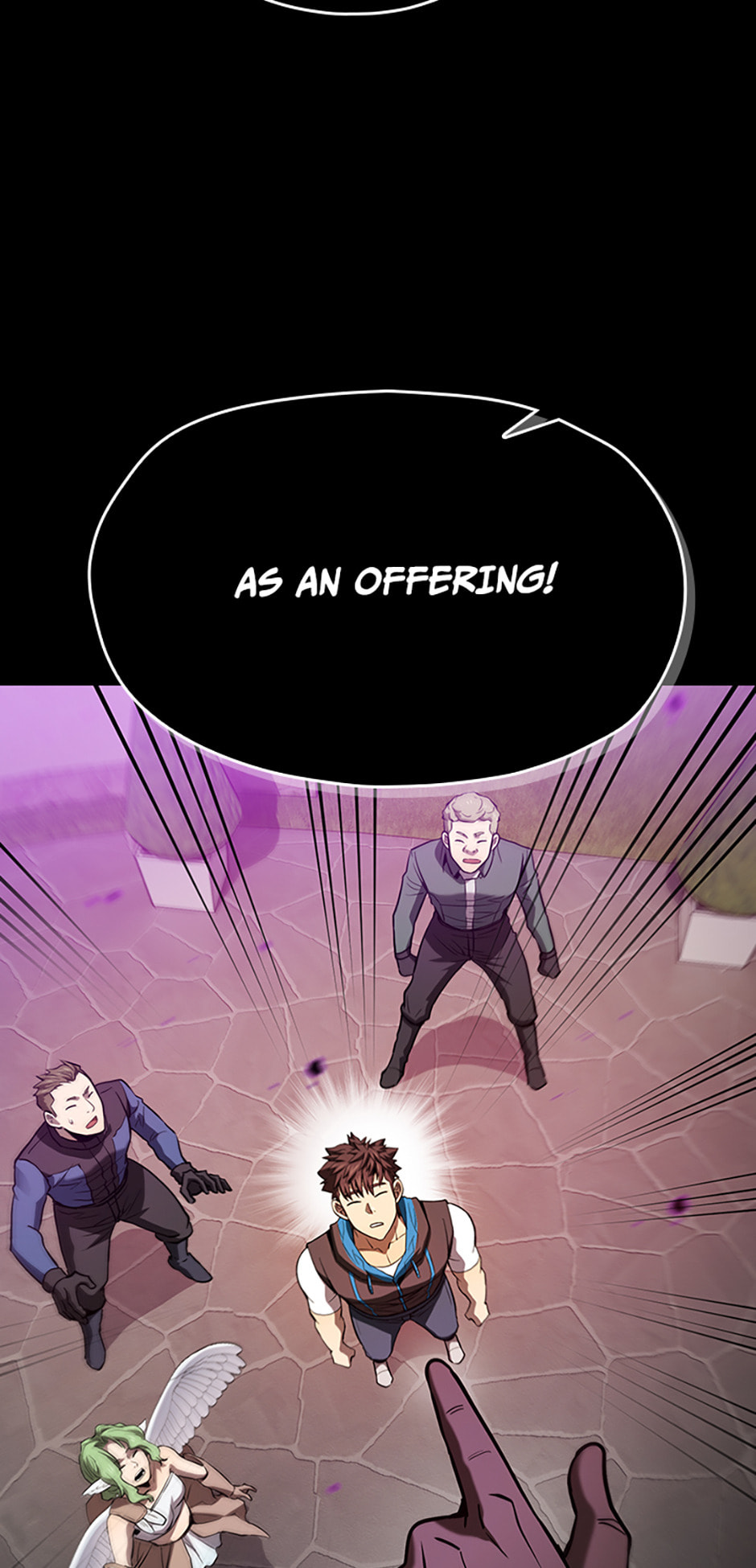 Read The Celestial Returned from Hell chapter 10.9 image 61 on Lezhin