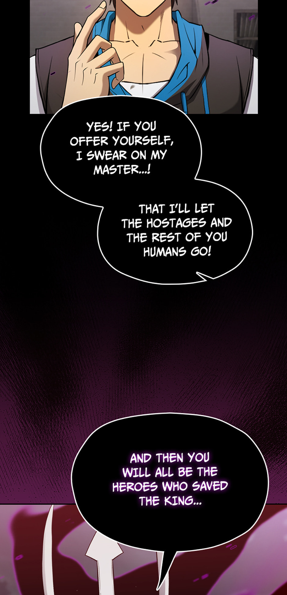Read The Celestial Returned from Hell chapter 10.9 image 63 on Lezhin