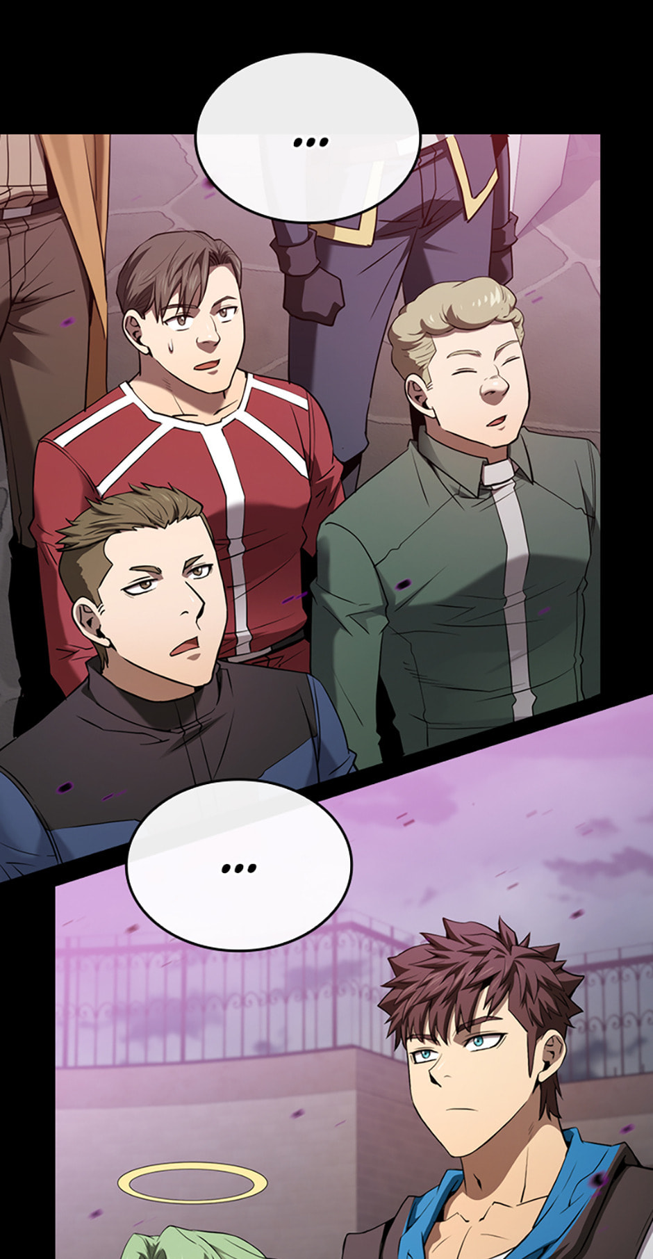 Read The Celestial Returned from Hell chapter 10.9 image 65 on Lezhin