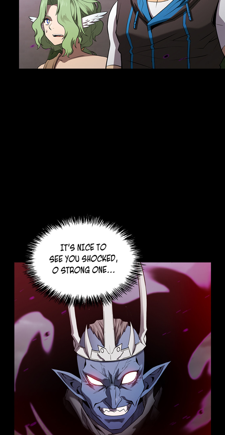 Read The Celestial Returned from Hell chapter 10.9 image 66 on Lezhin