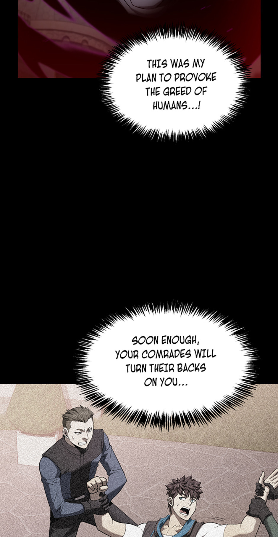 Read The Celestial Returned from Hell chapter 10.9 image 67 on Lezhin