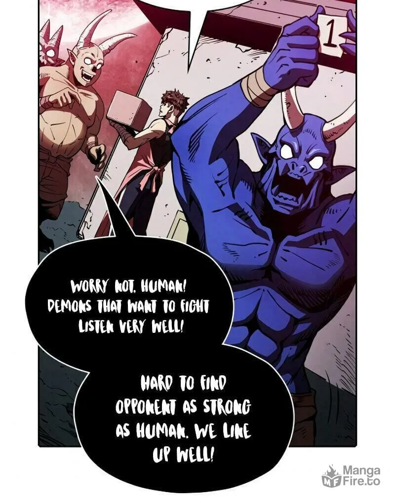 Read The Celestial Returned from Hell chapter 10 image 79 on Lezhin