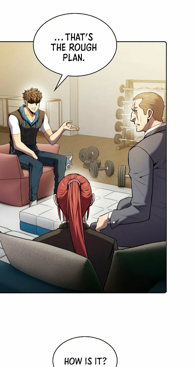 Read The Celestial Returned from Hell chapter 100 image 2 on Lezhin