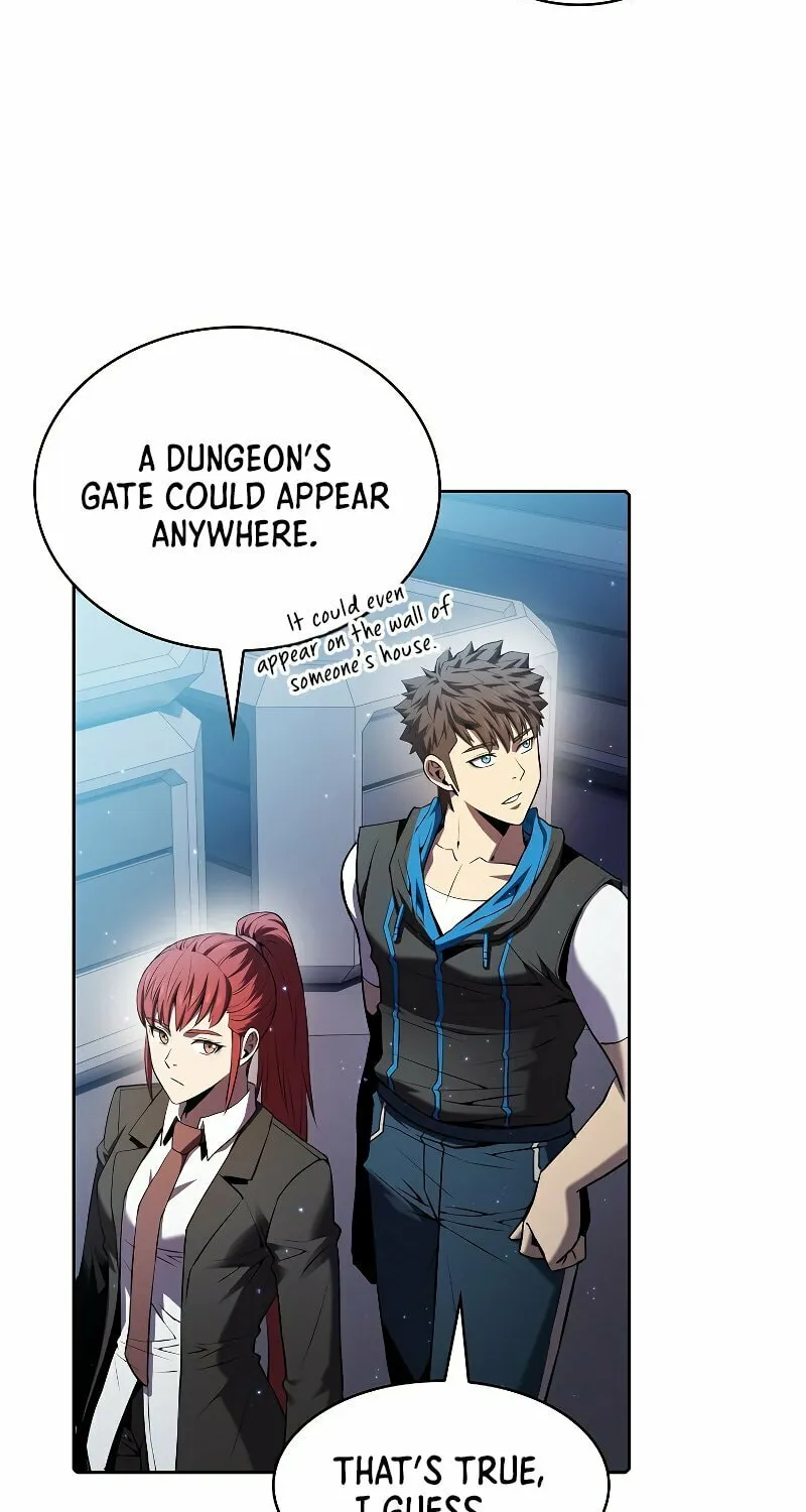 Read The Celestial Returned from Hell chapter 100 image 22 on Lezhin