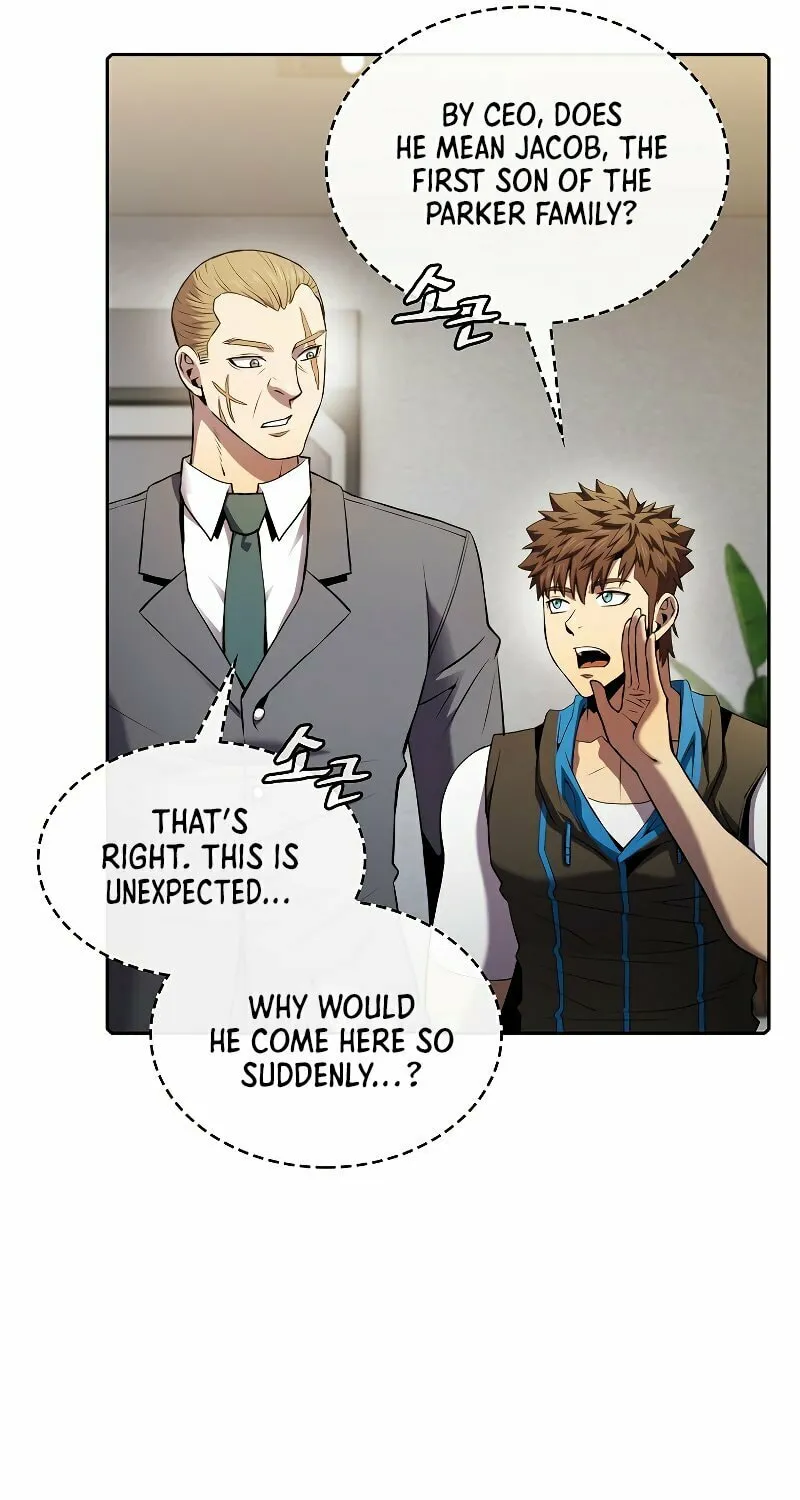 Read The Celestial Returned from Hell chapter 100 image 28 on Lezhin