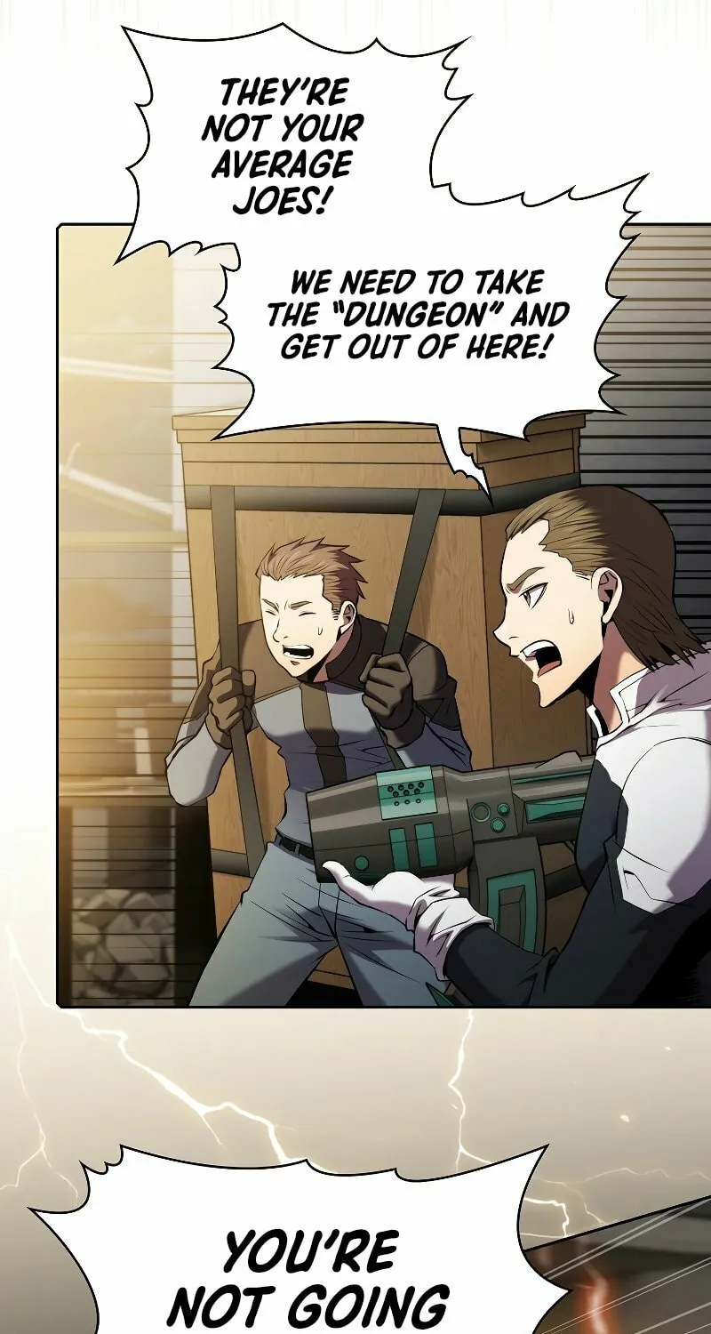 Read The Celestial Returned from Hell chapter 100 image 46 on Lezhin
