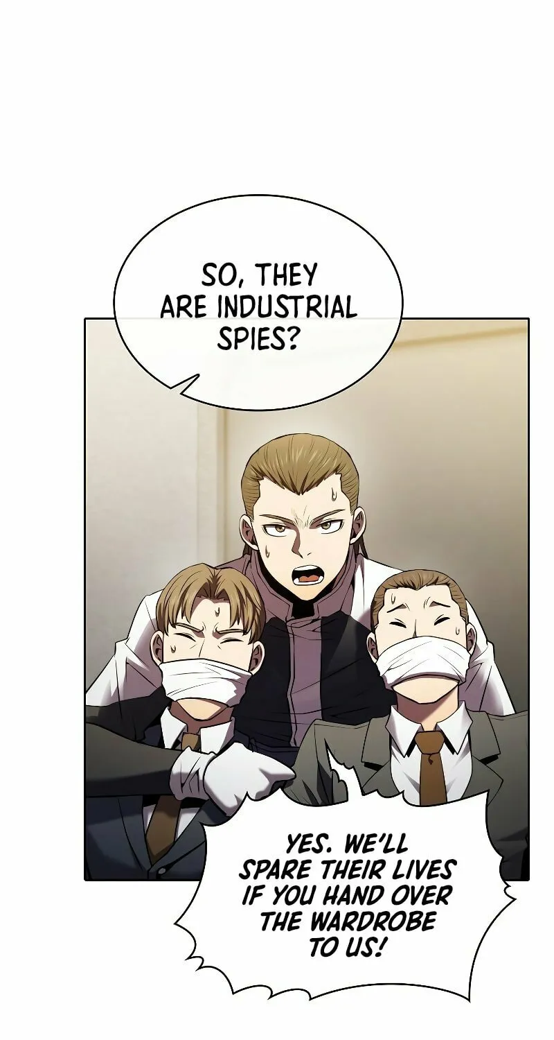 Read The Celestial Returned from Hell chapter 100 image 56 on Lezhin
