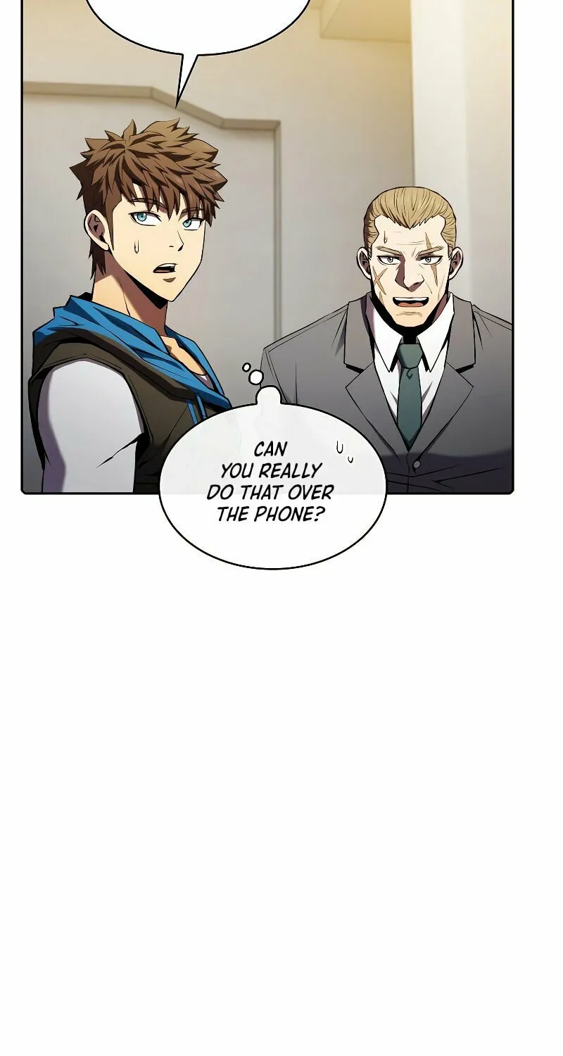 Read The Celestial Returned from Hell chapter 100 image 7 on Lezhin