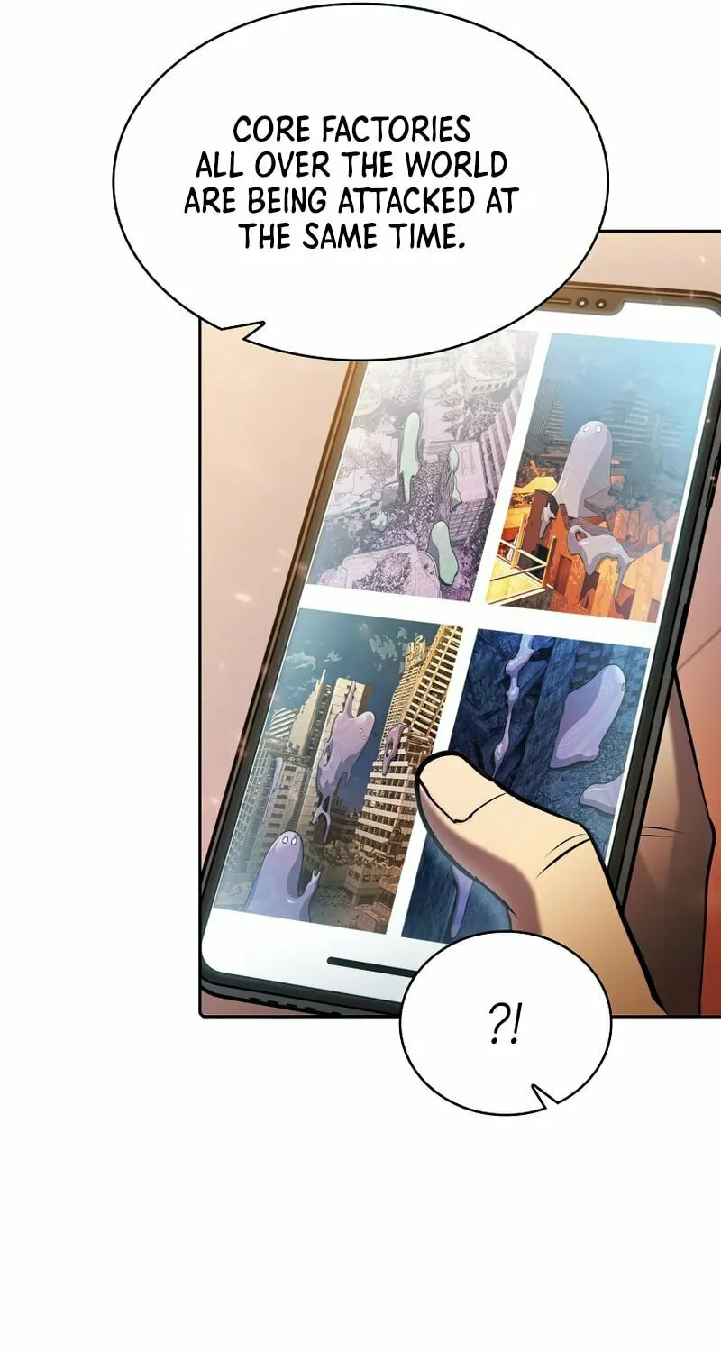 Read The Celestial Returned from Hell chapter 101 image 28 on Lezhin