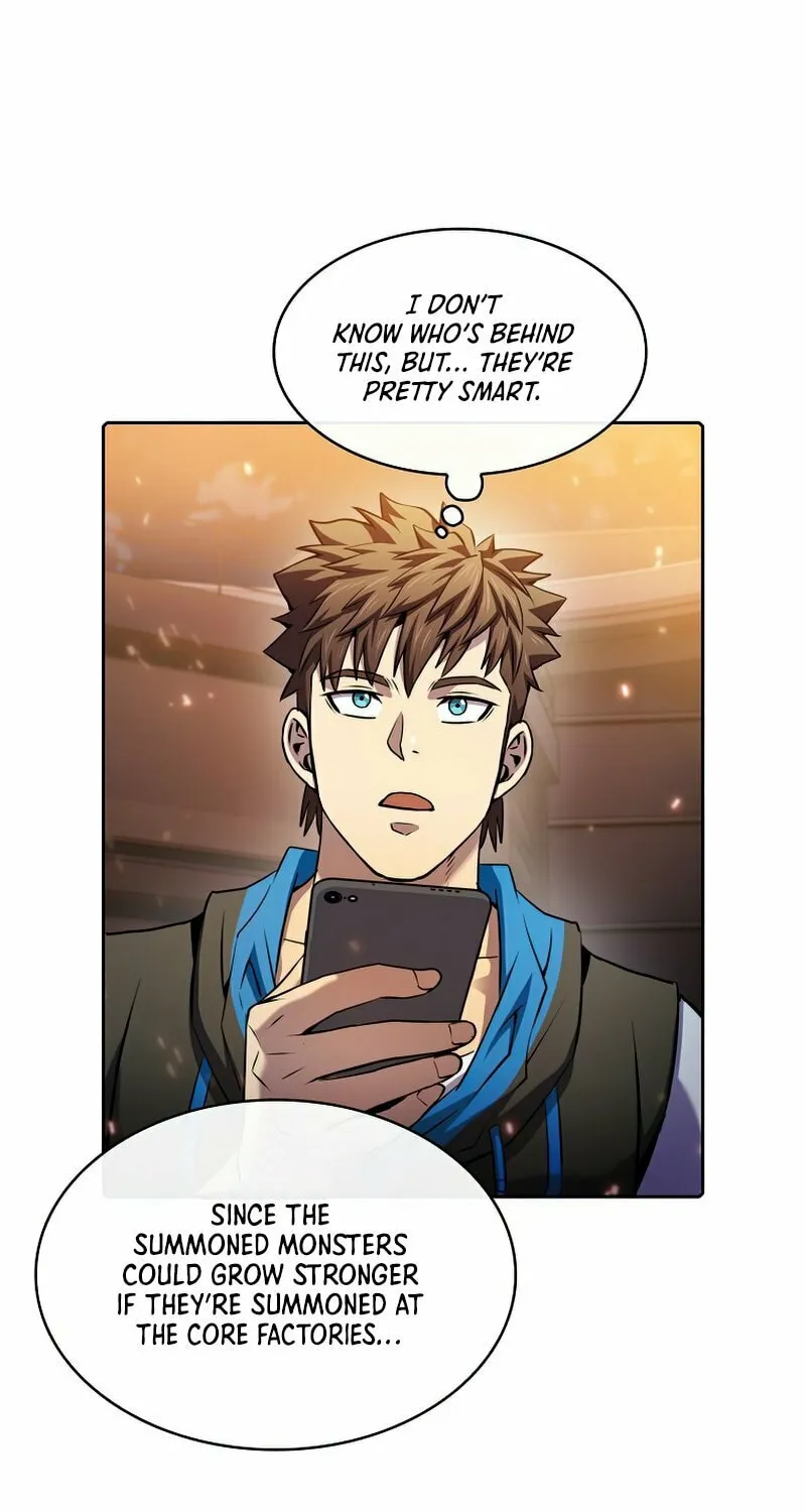 Read The Celestial Returned from Hell chapter 101 image 29 on Lezhin