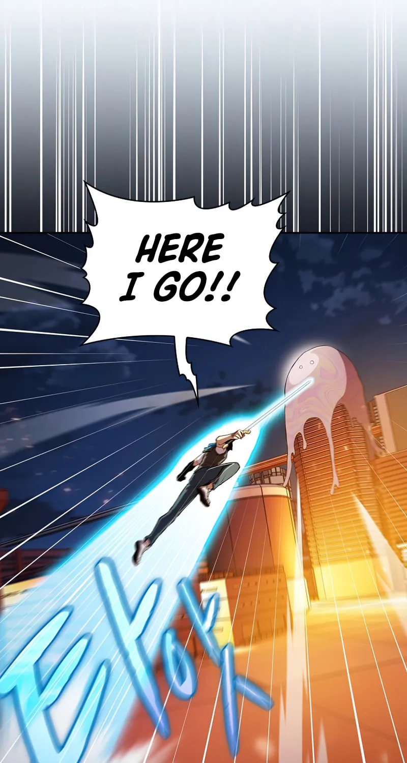 Read The Celestial Returned from Hell chapter 101 image 35 on Lezhin