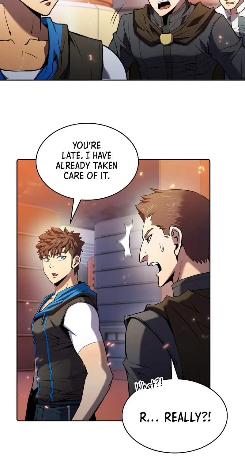 Read The Celestial Returned from Hell chapter 101 image 42 on Lezhin